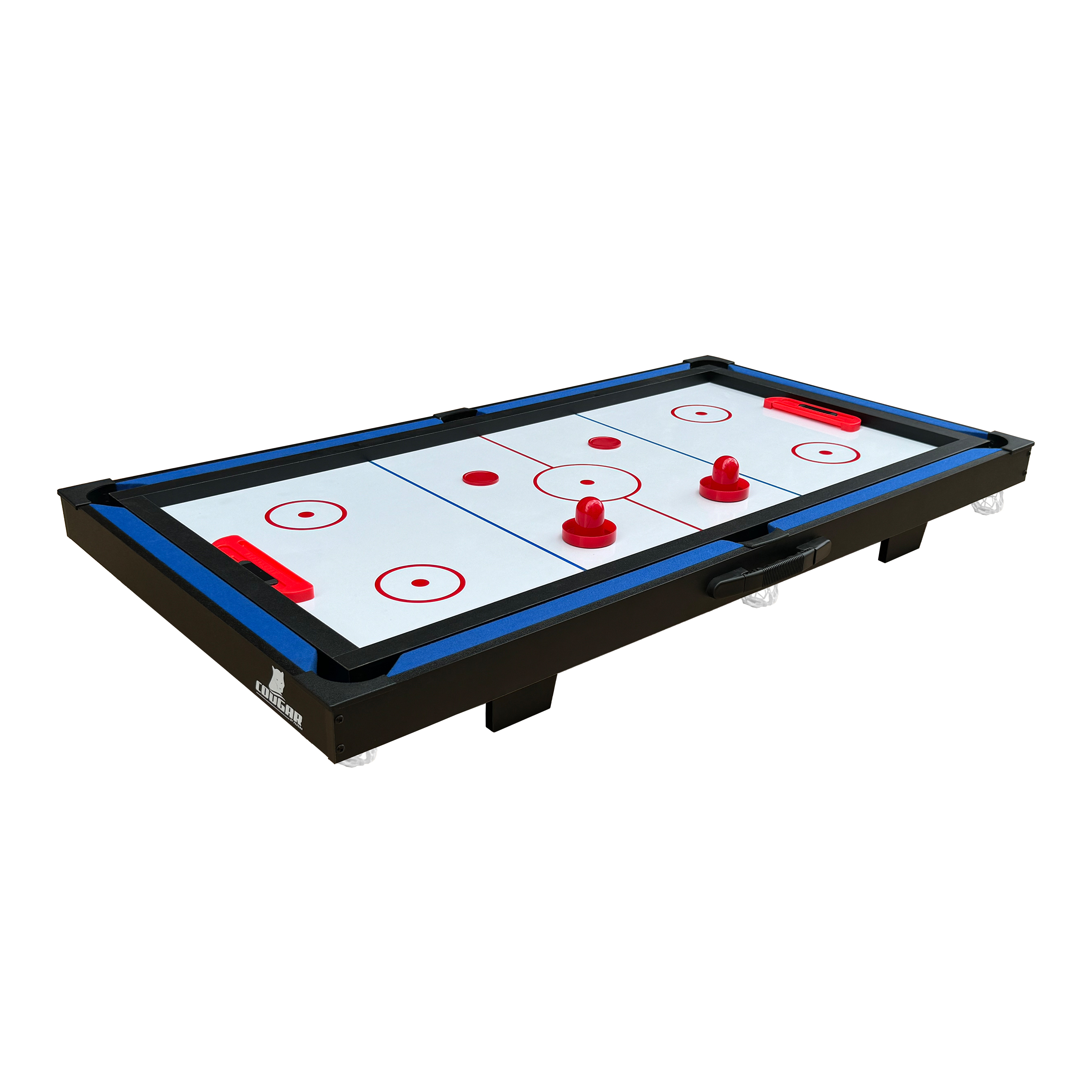 Cougar 3-in-1 Multi Game Table Mini Black-Blue