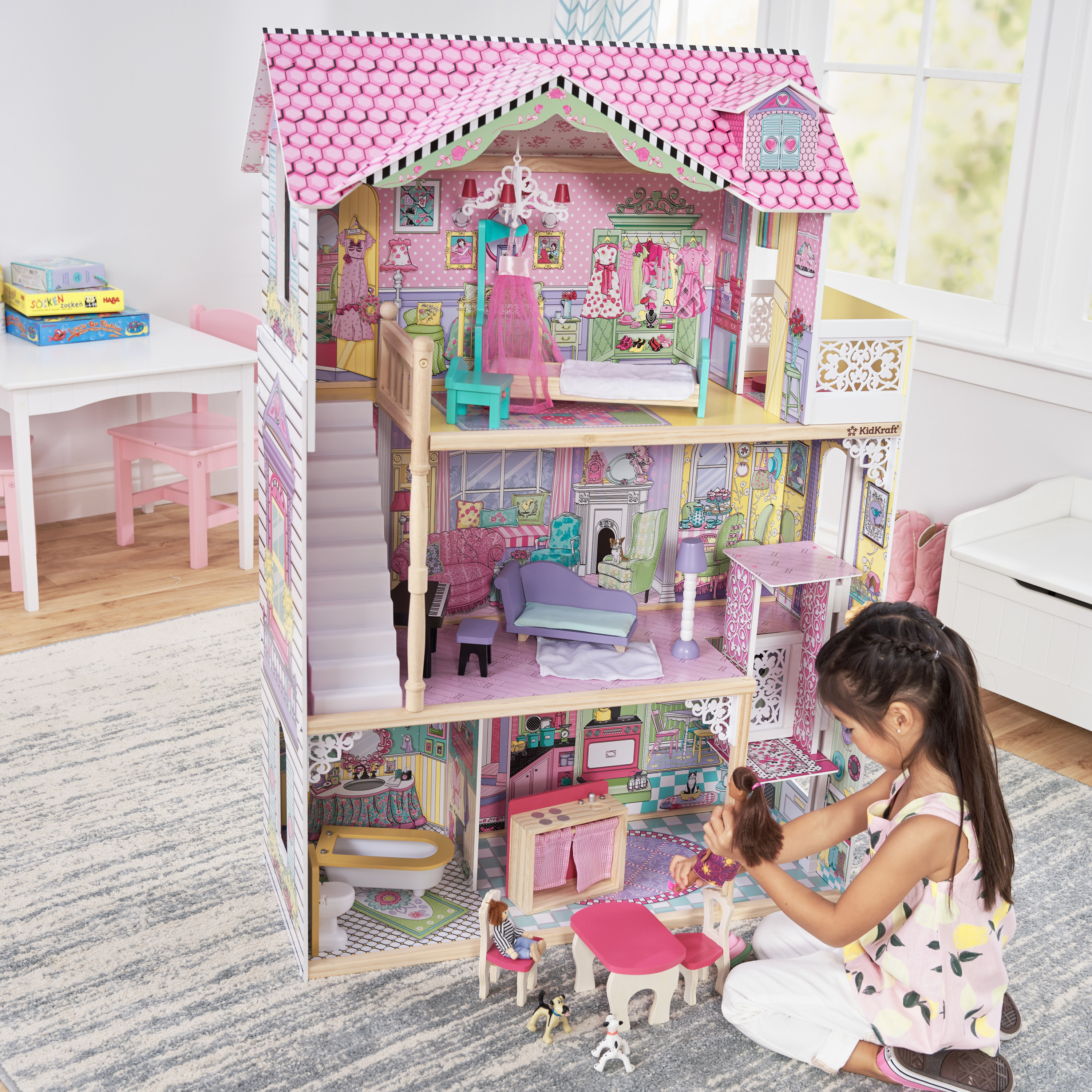 KidKraft Annabelle Dollhouse