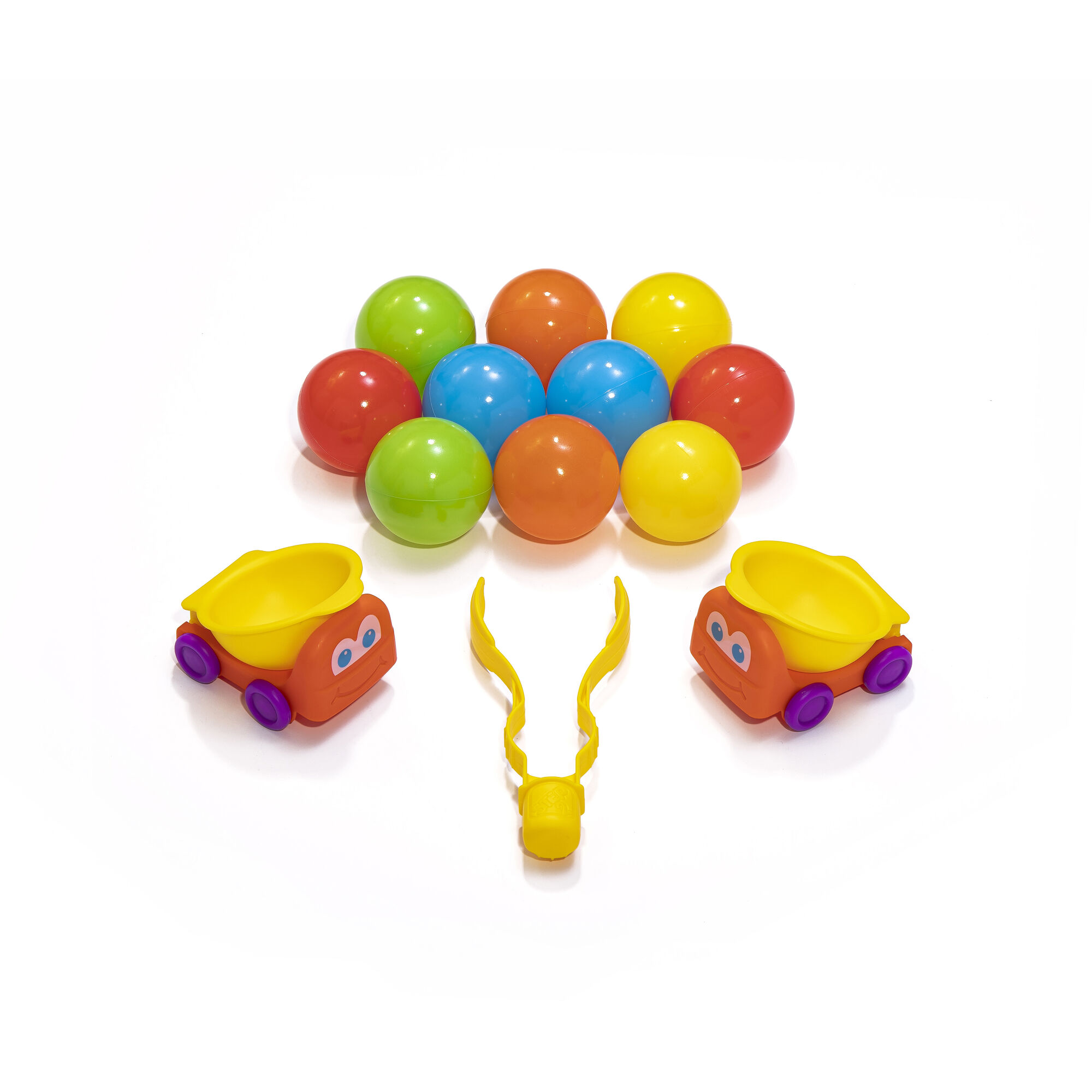 Step2 Ball Buddies Truckin' & Rollin' Speeltafel