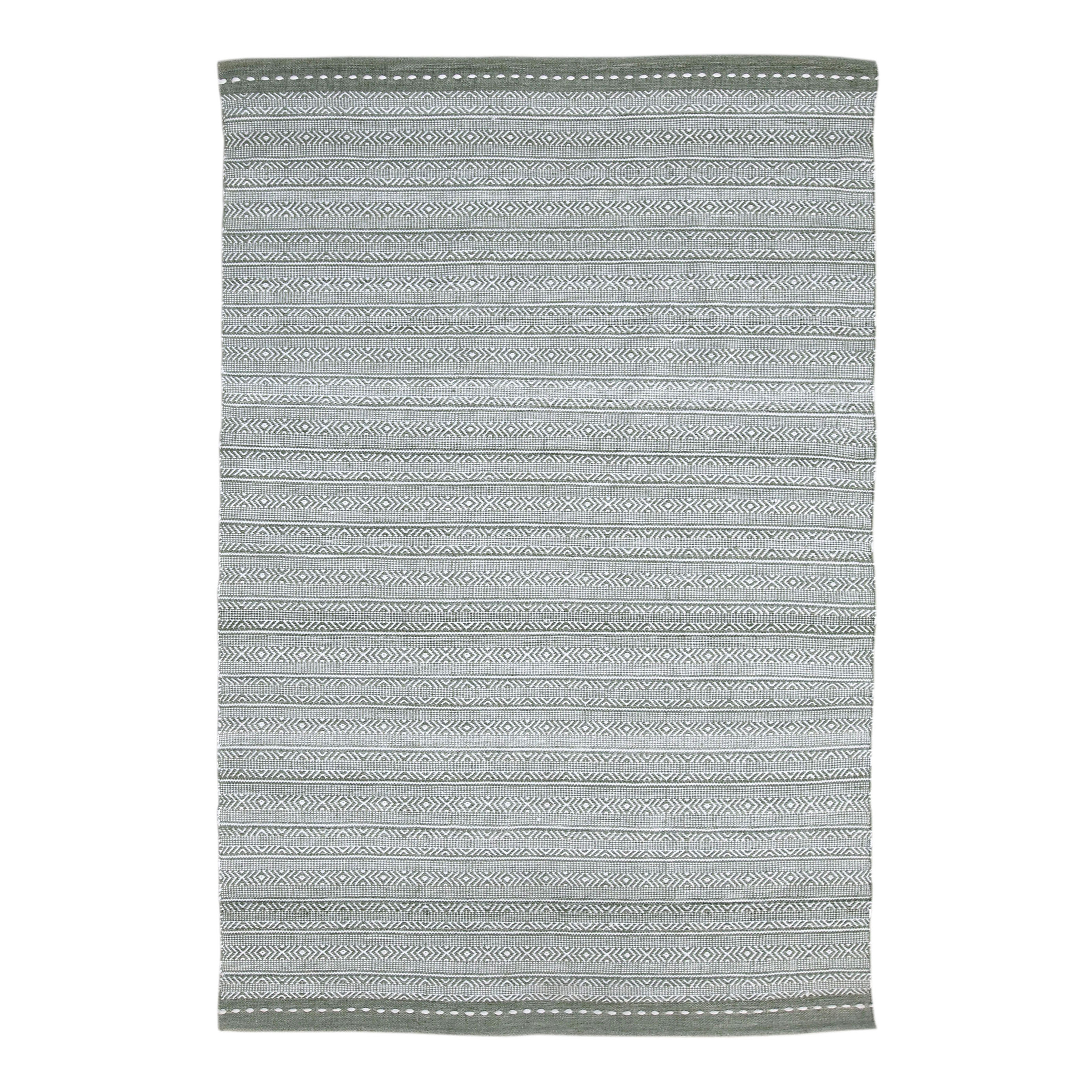 AXI Rhodos Outdoor Rug – 140 x 200 cm - Green