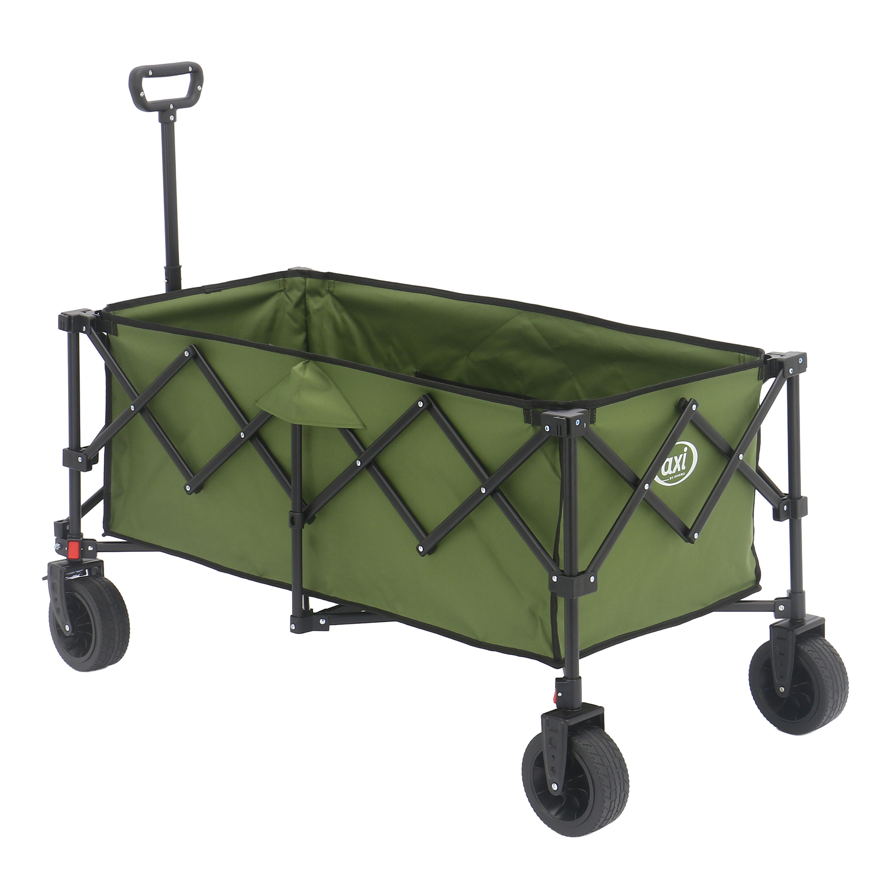 AXI SB141 Foldable Beach Wagon - Green