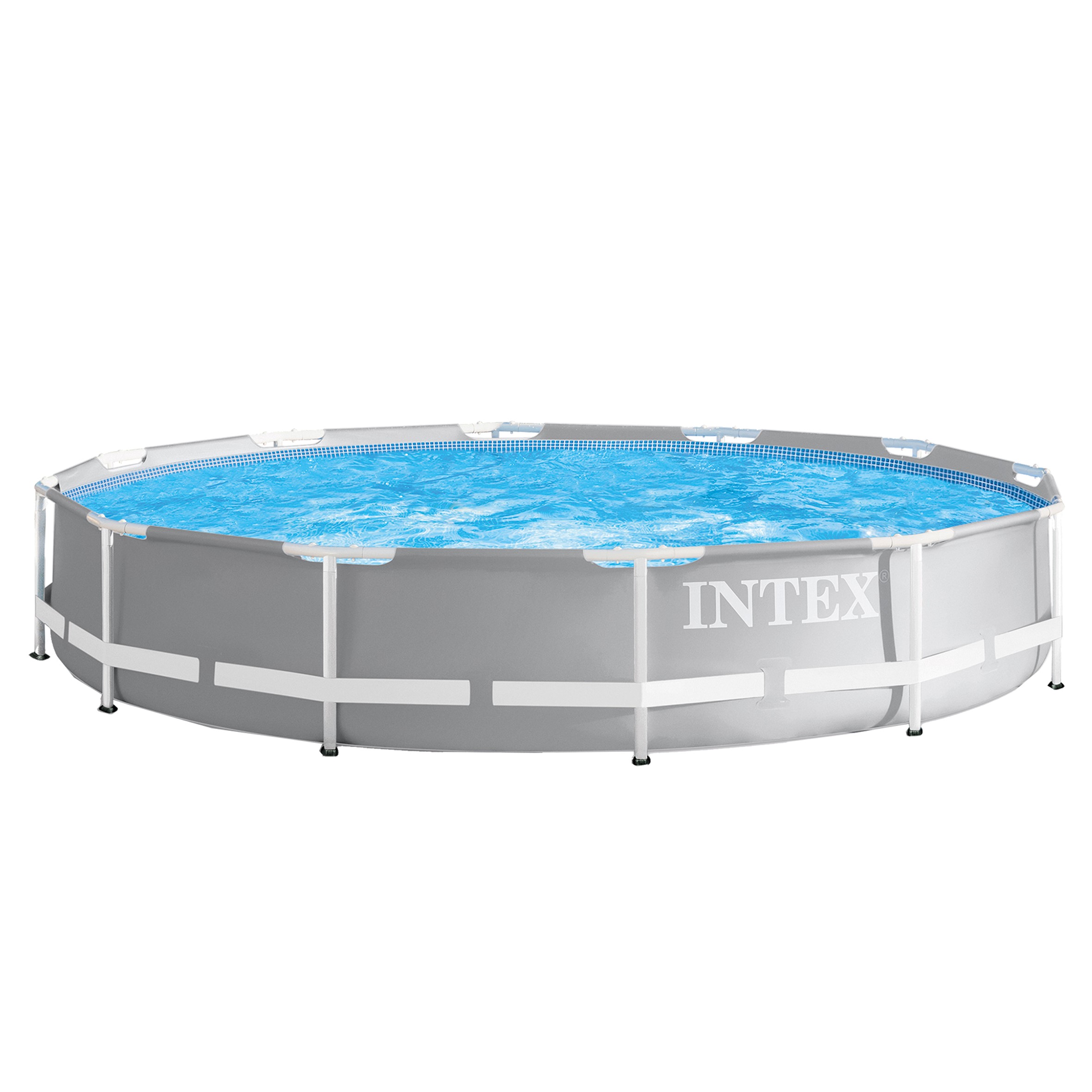 Intex Prism Frame Swimming Pool Ø 366x76cm with filter pump