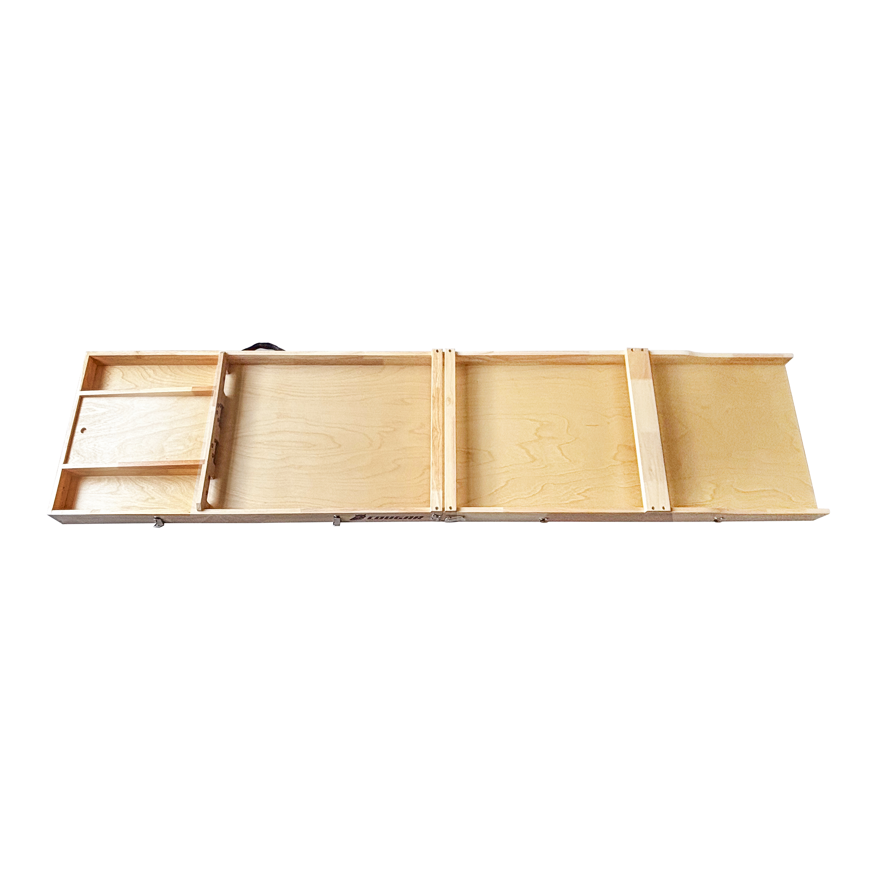 Cougar Dutch Shuffleboard 2-Piece 200 cm