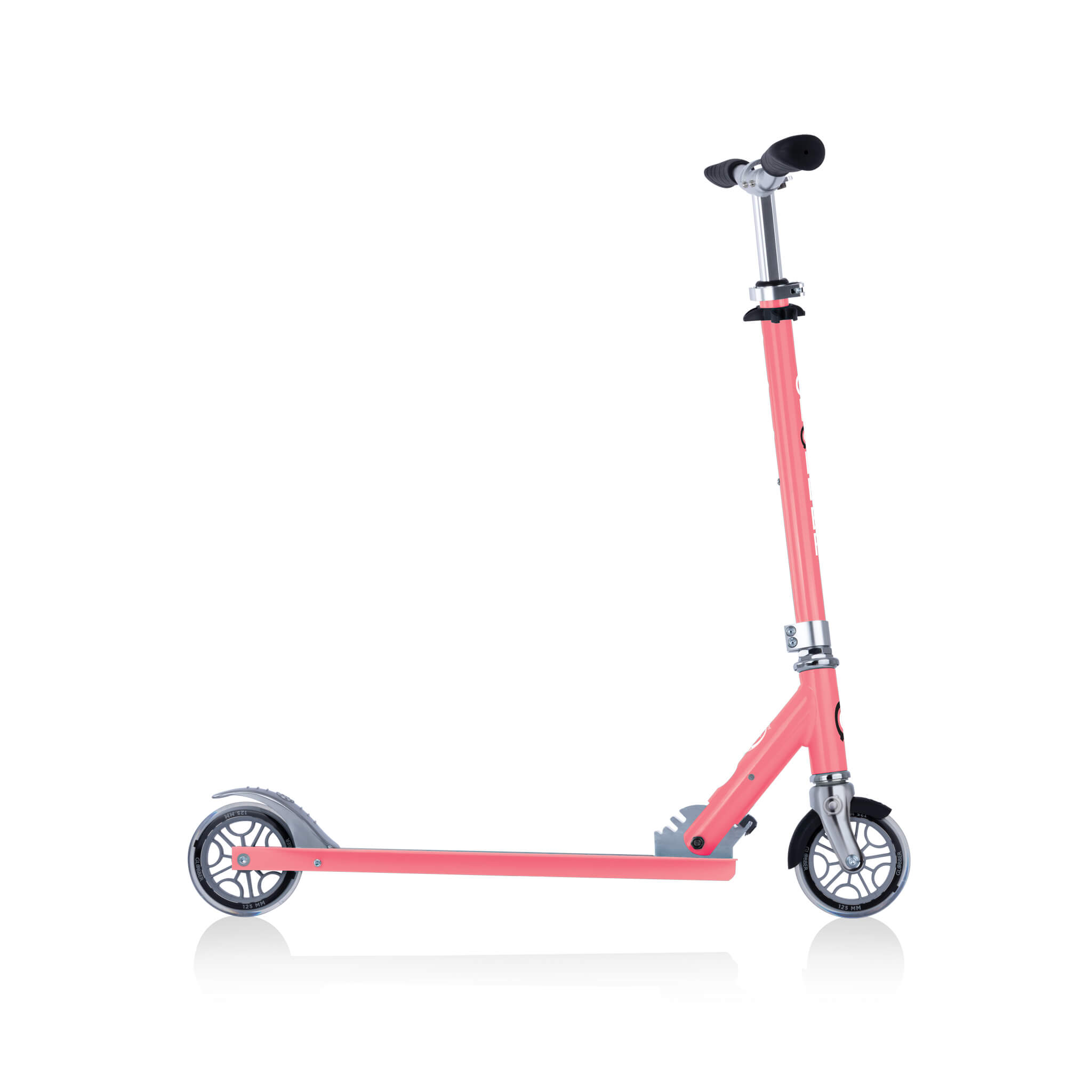 Globber Flow Element Scooter - Pink