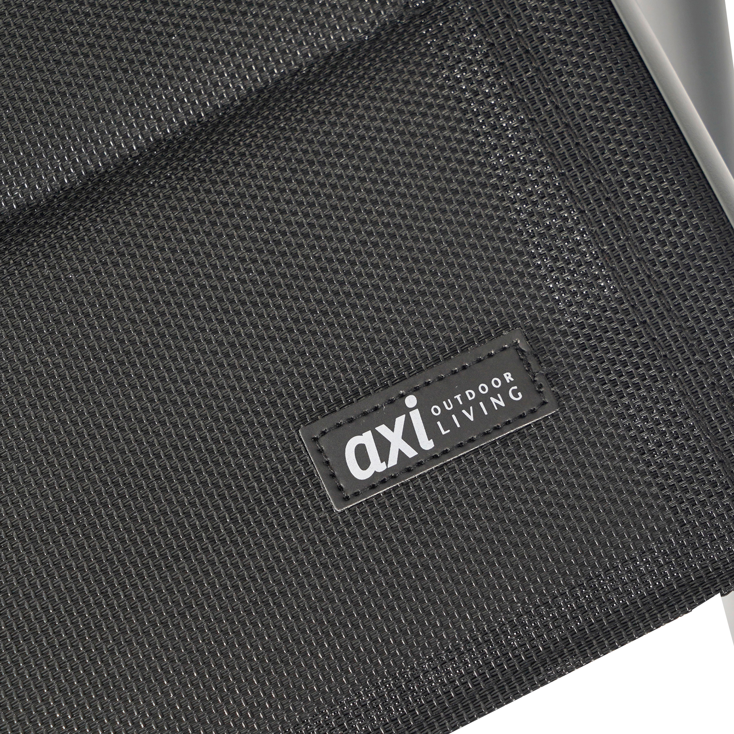 AXI Mack Camping Chair Anthracite/Black