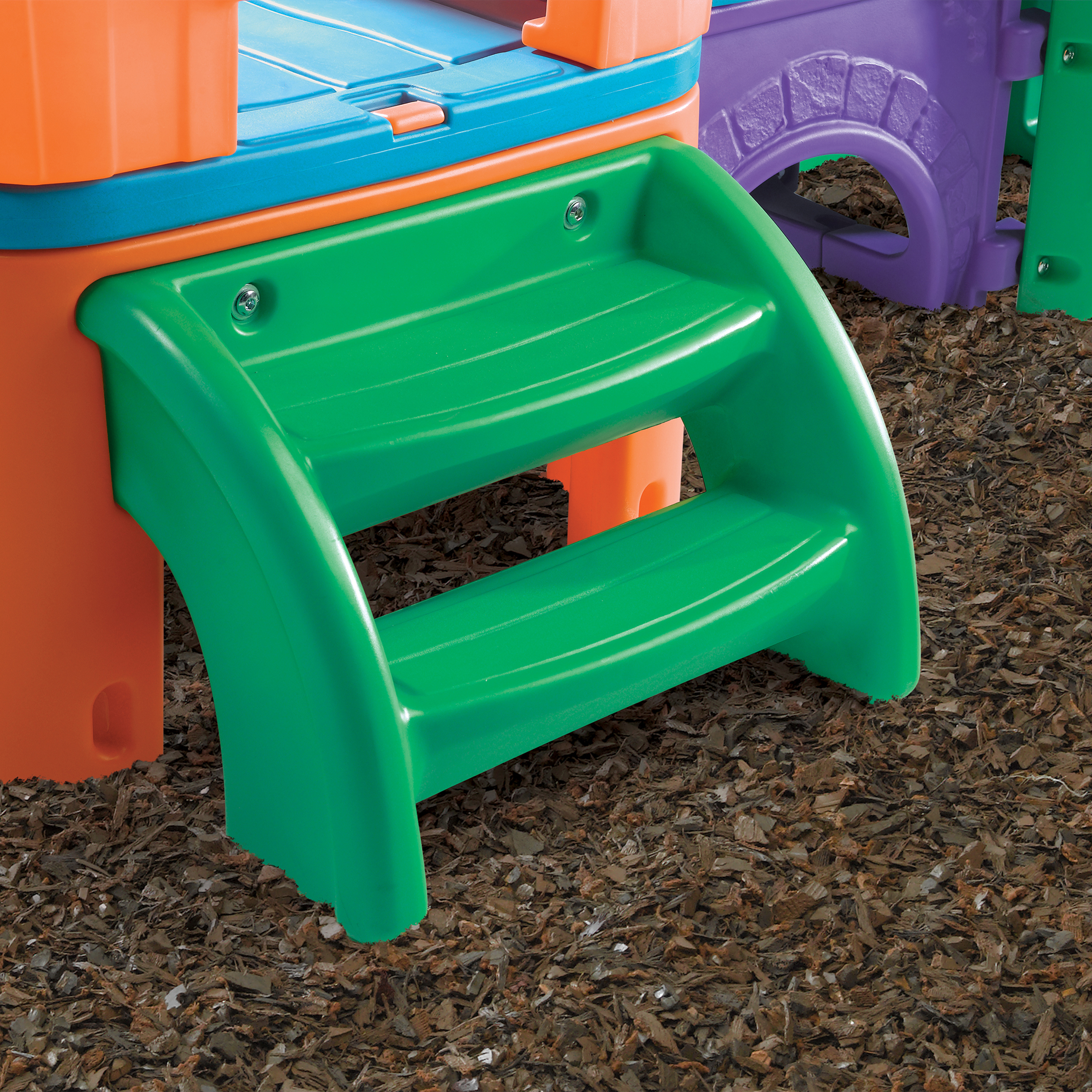 Step2 Clubhouse Climber Multicolour