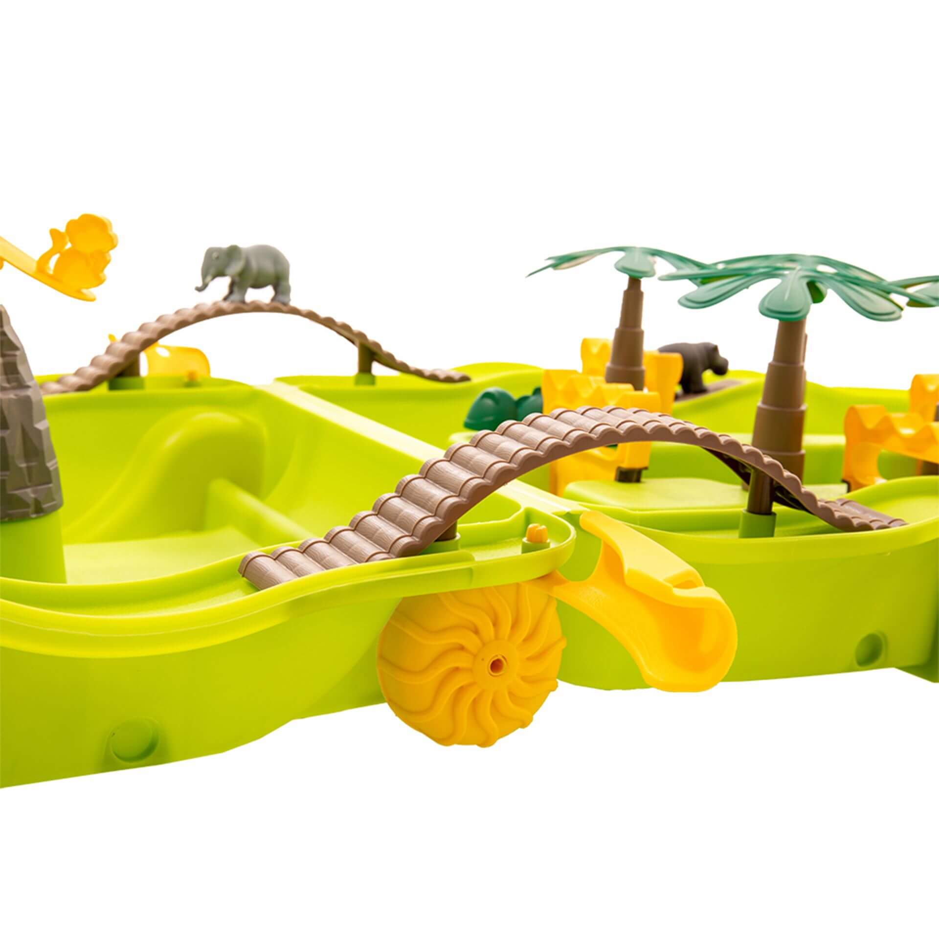 Starplast Jungle Water Fun Trolley