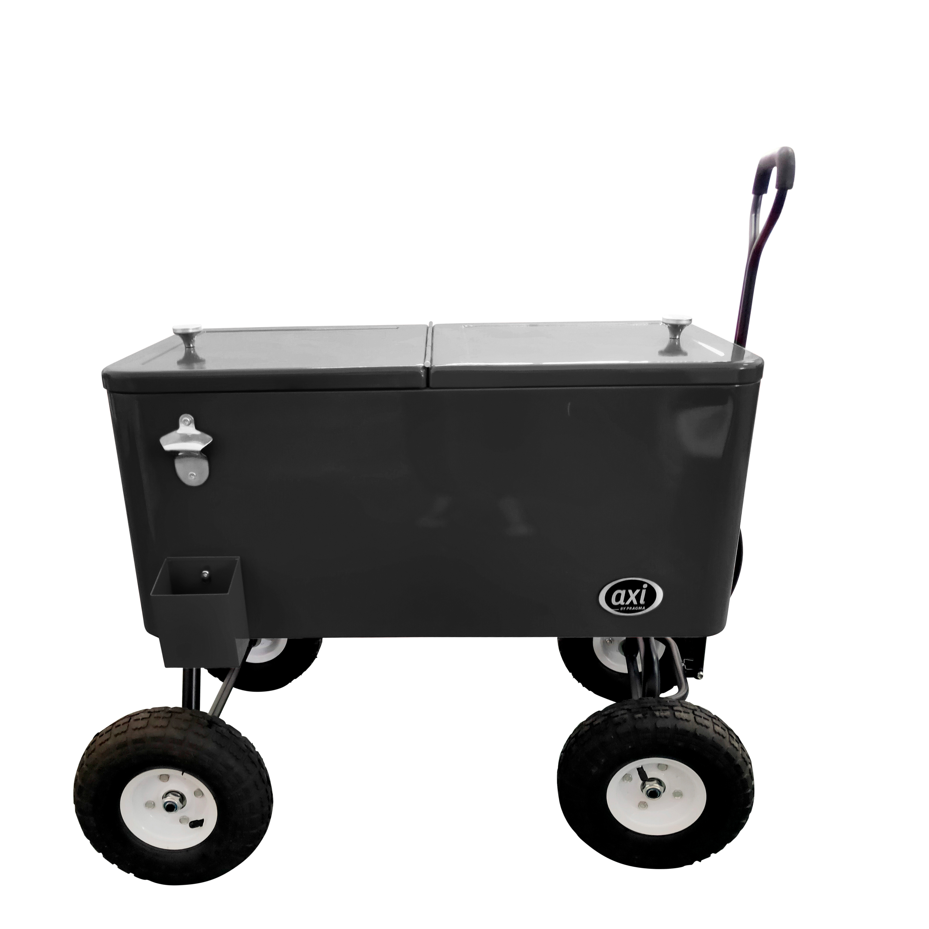 AXI Beach Wagon Cooler Black