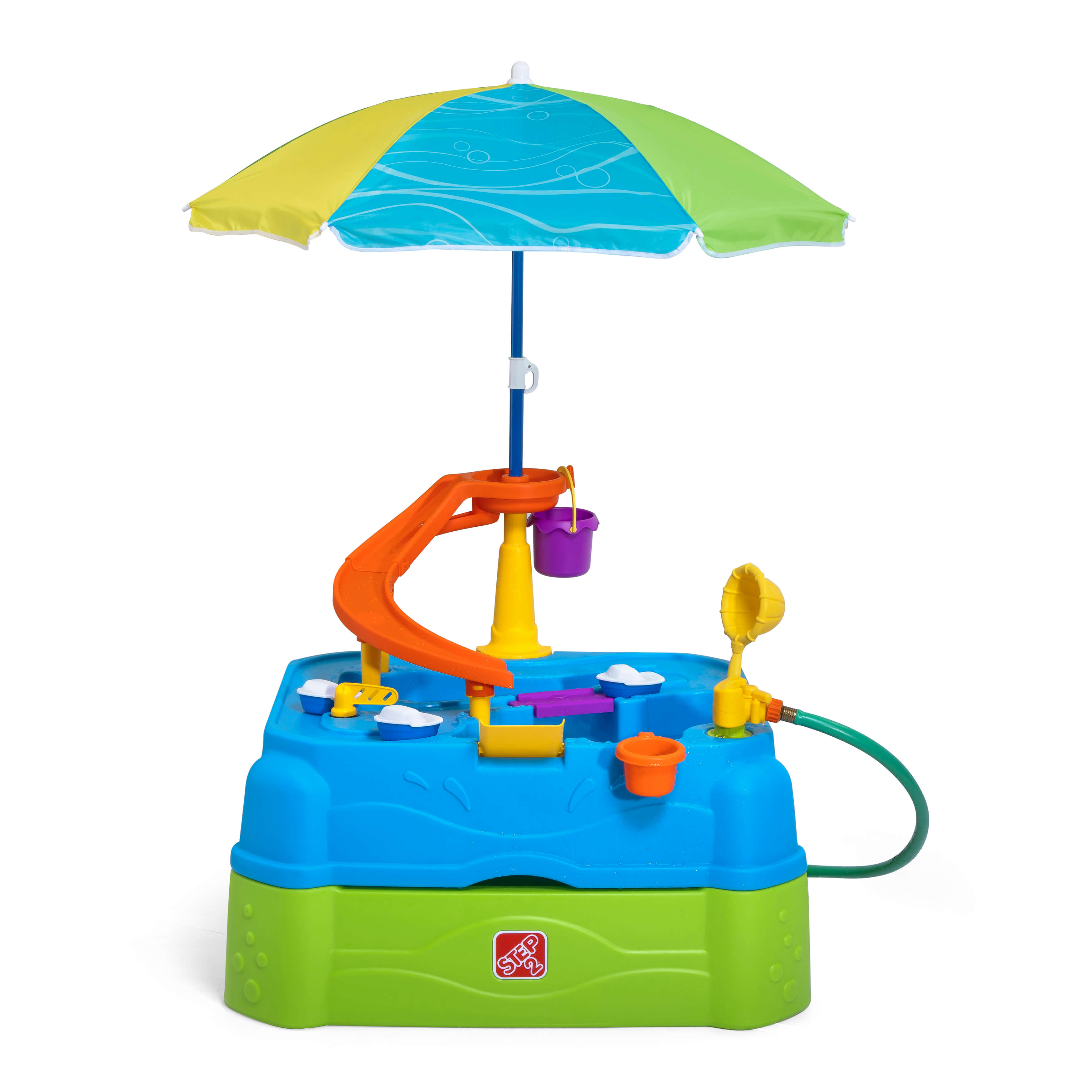 Step2 Waterpark Wonders Two-Tier Water Table