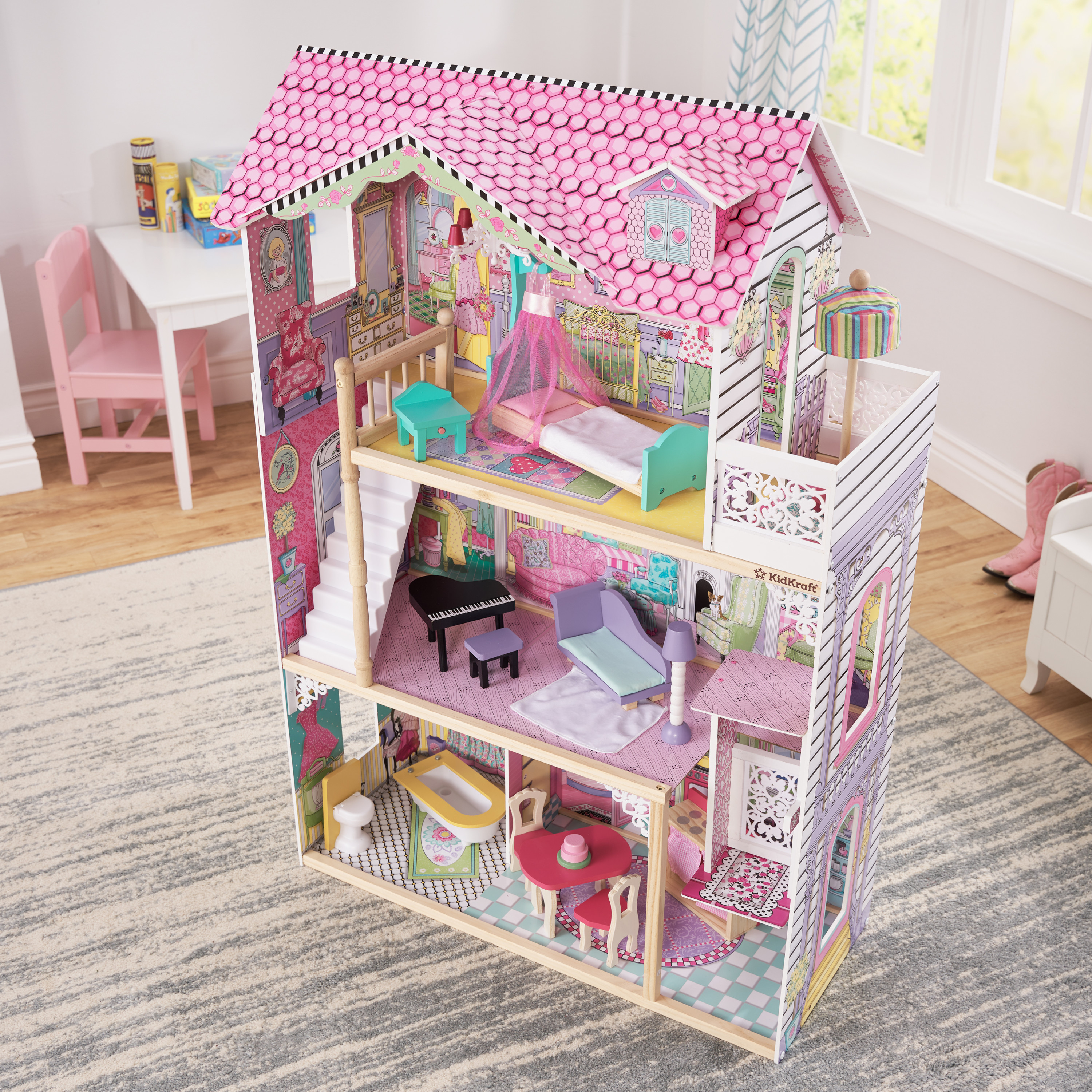 KidKraft Annabelle Dollhouse