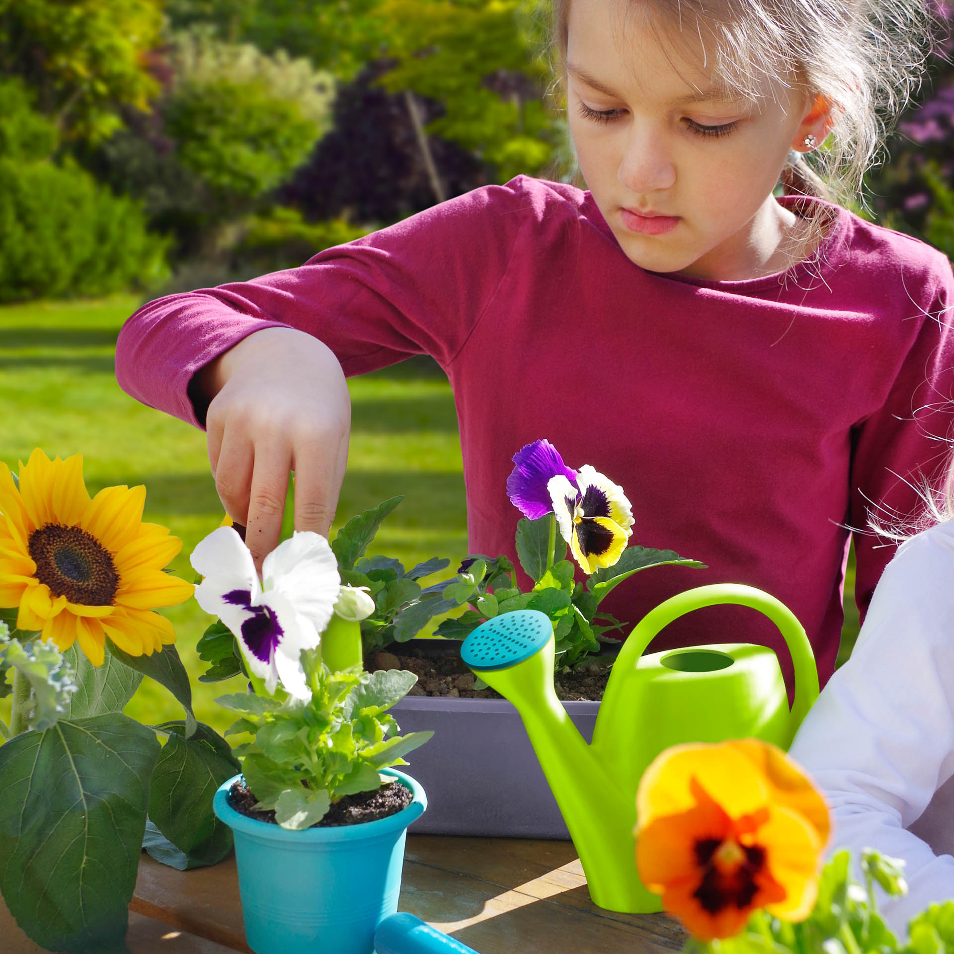 Gardenico Gardening Set for Children 24-piece