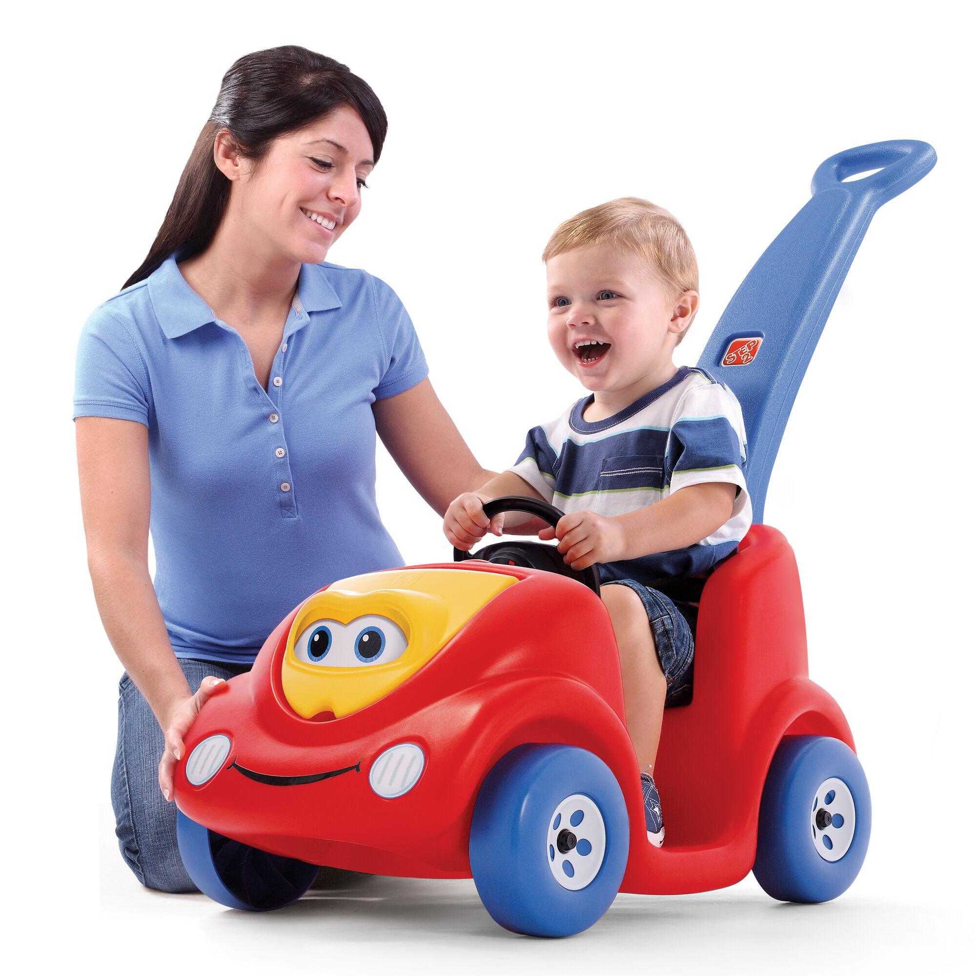 Step2 Anniversary Edition Push Around Buggy rood