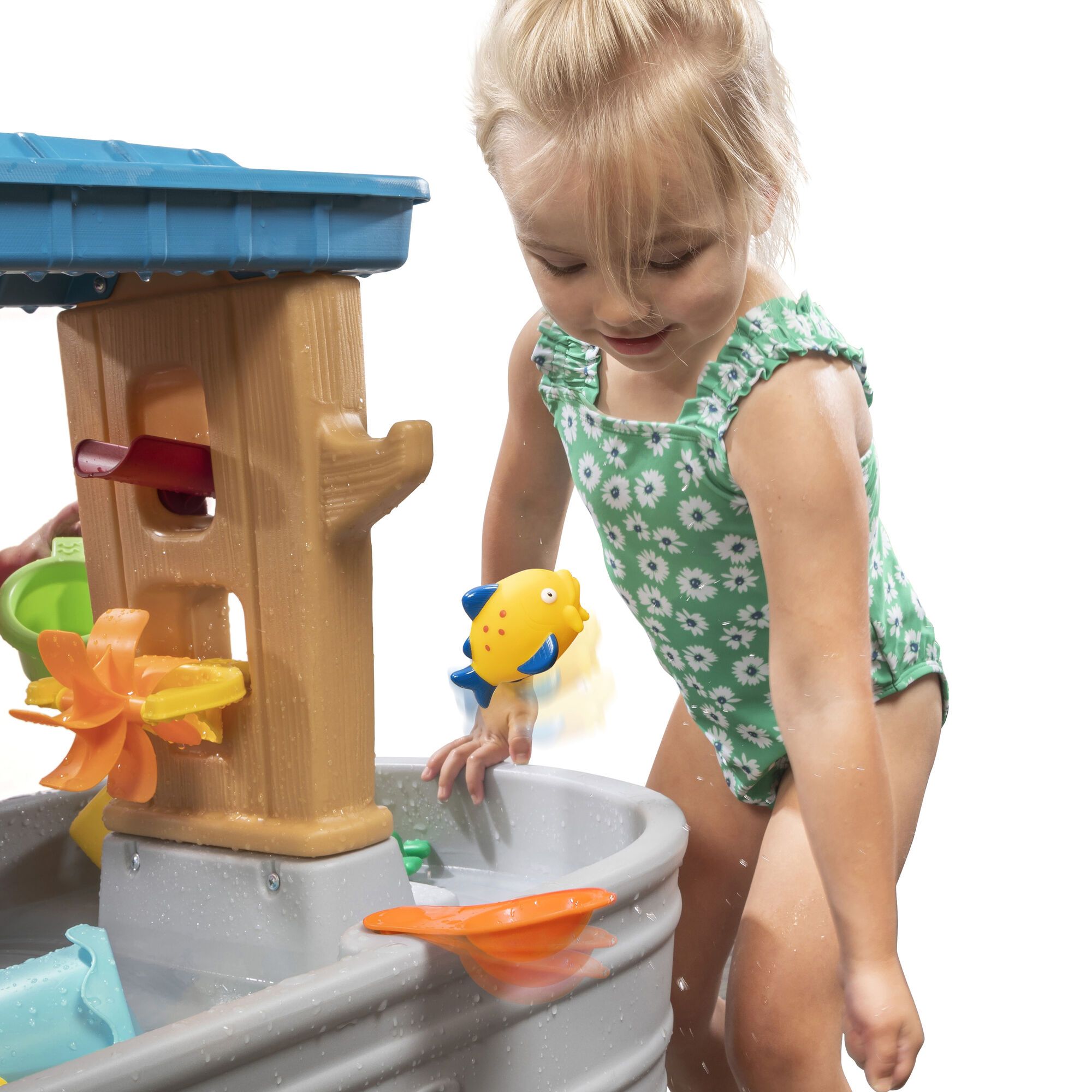 Step2 Rain Showers Splash Tub Water Table