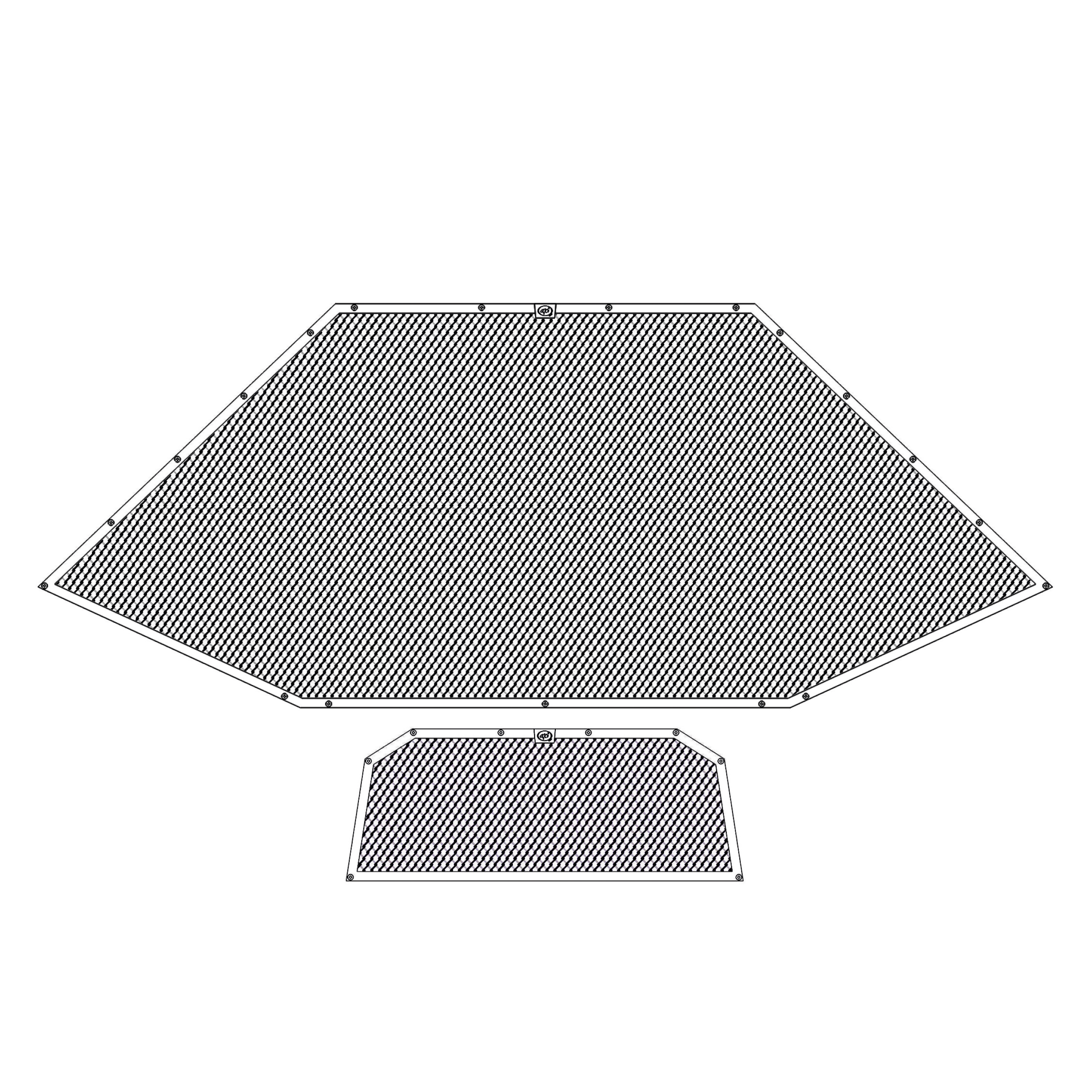 AXI 4-in-1 SportsFun - White/Brown