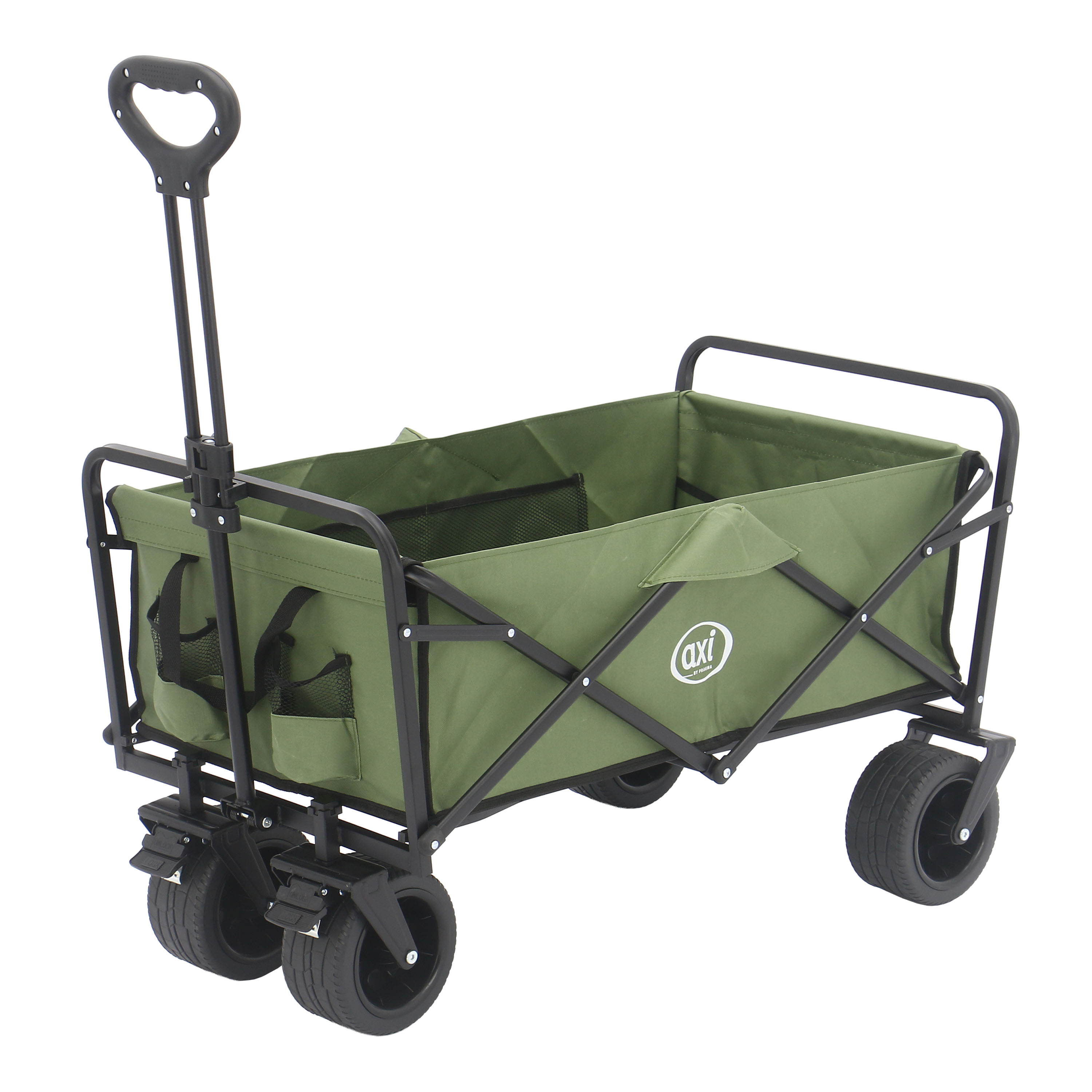 AXI AB131 Foldable Beach Wagon - Green
