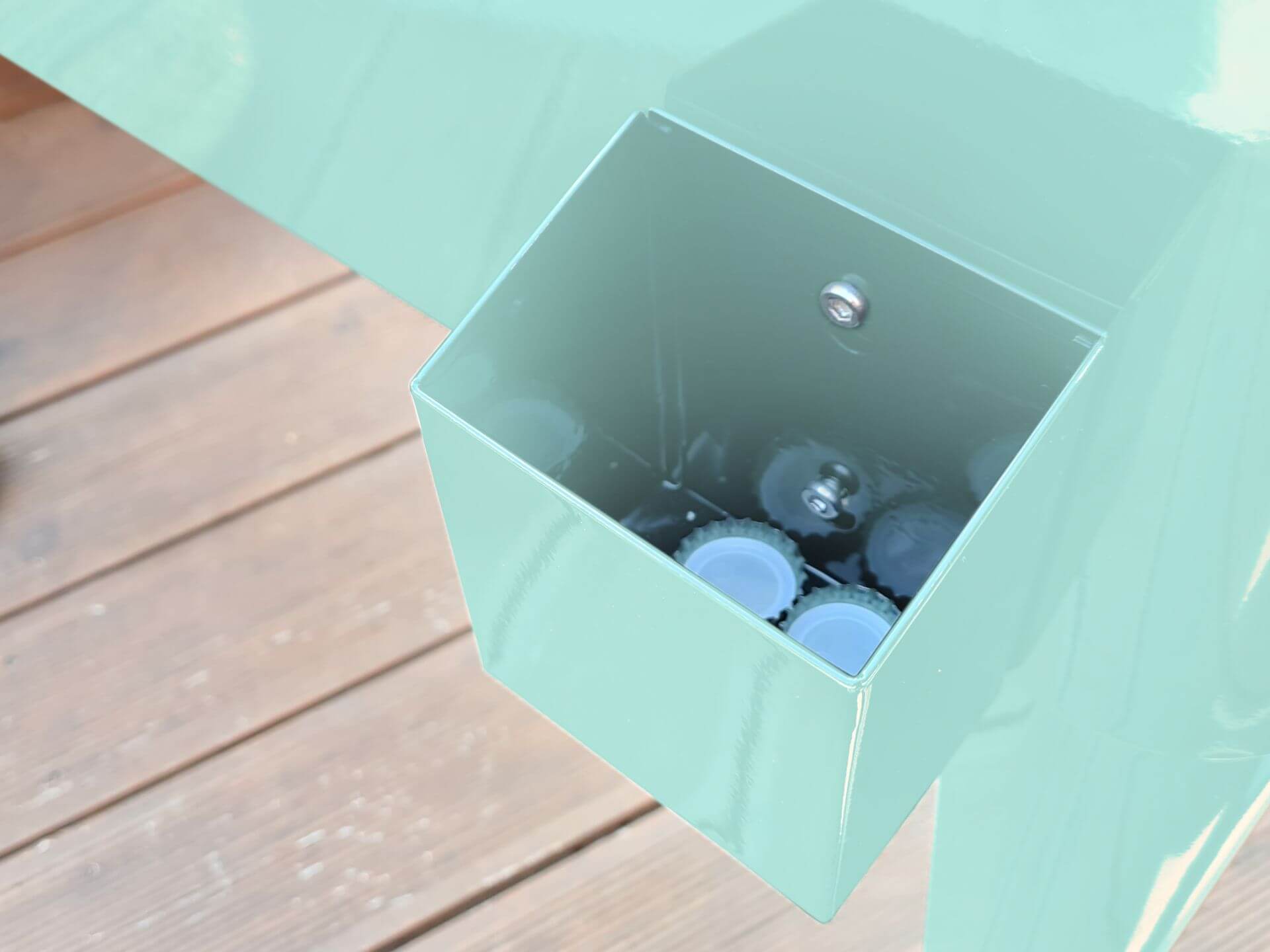 AXI Retro Cooler Mint