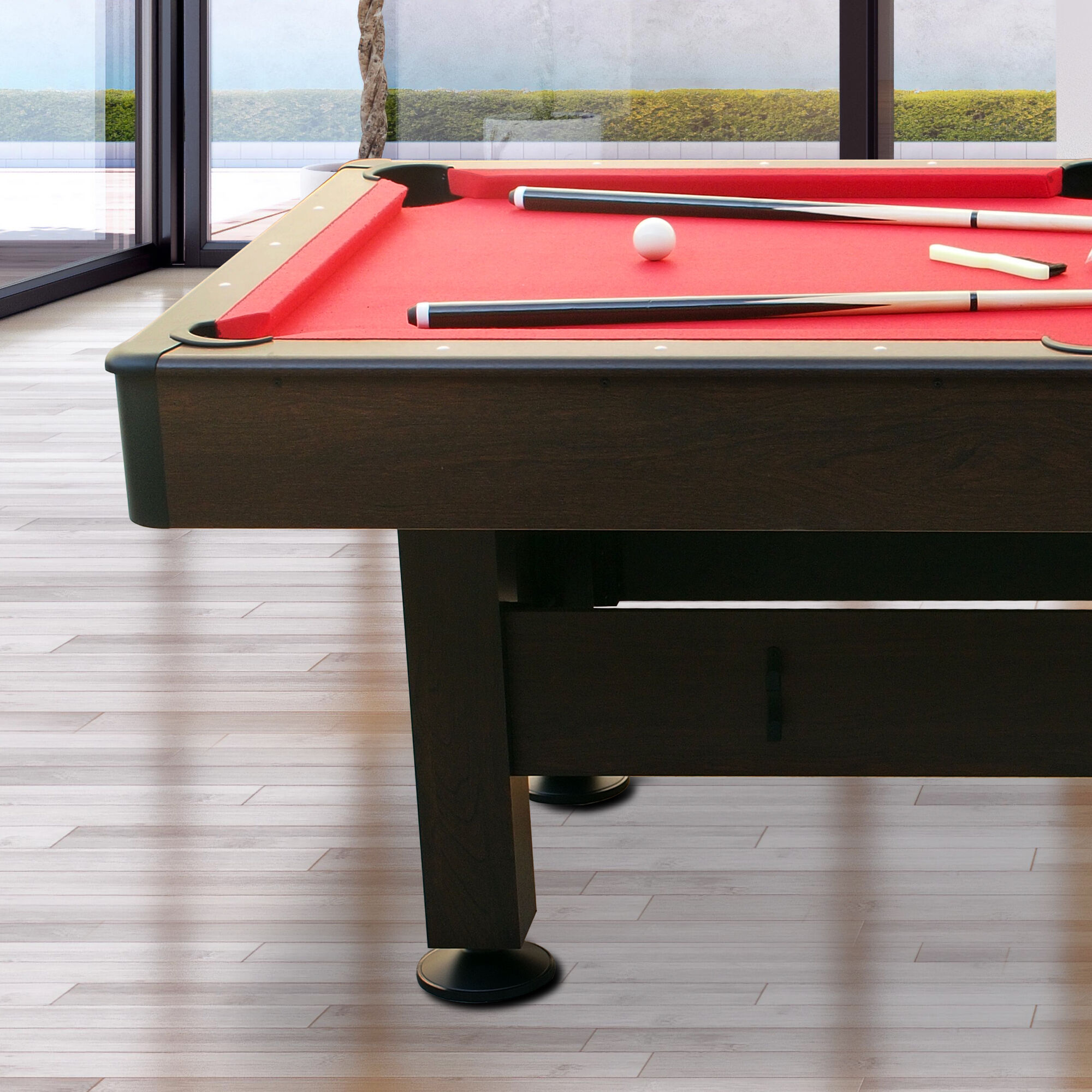 Cougar Topaz Pool table