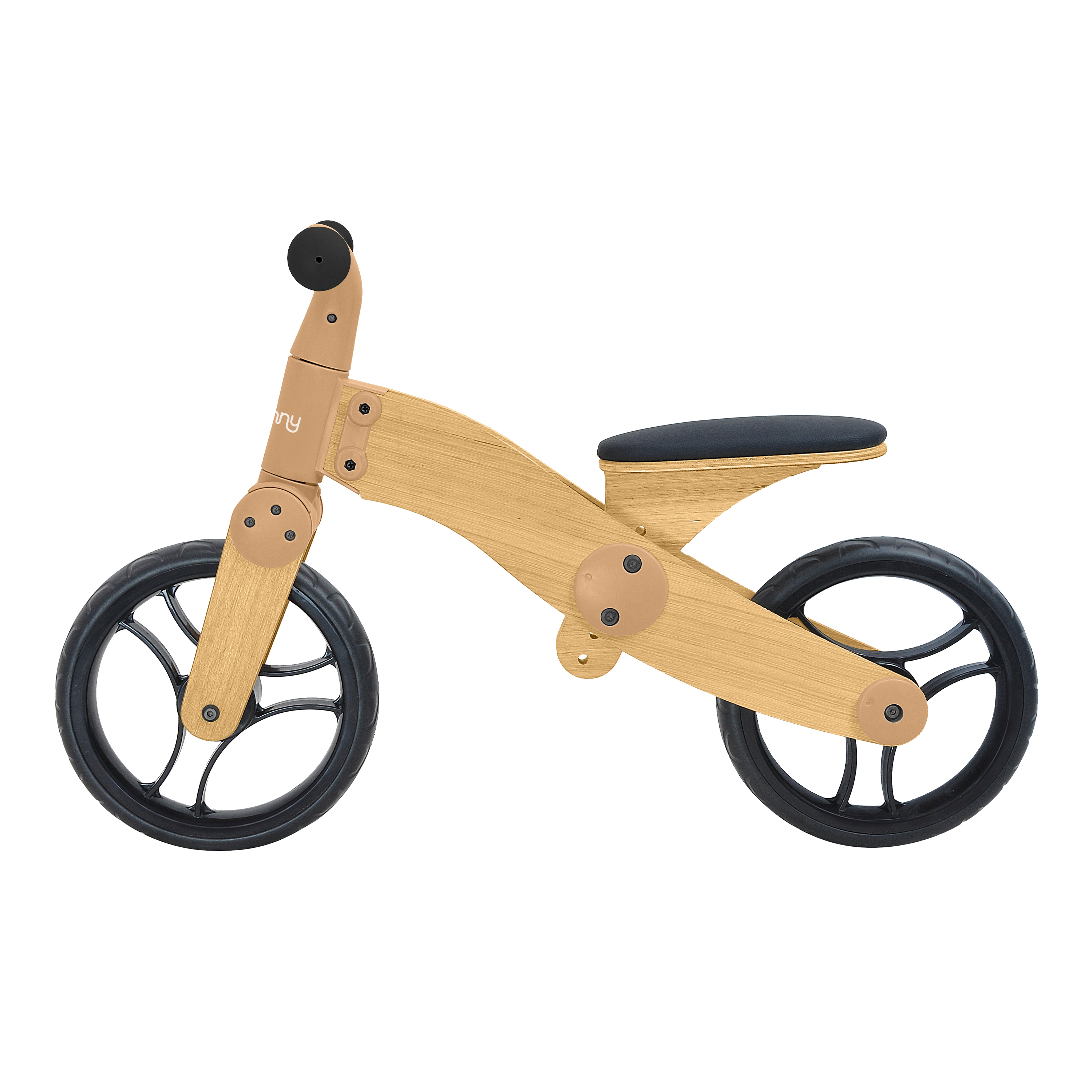 Sunny Wooden Balance Bike 1000