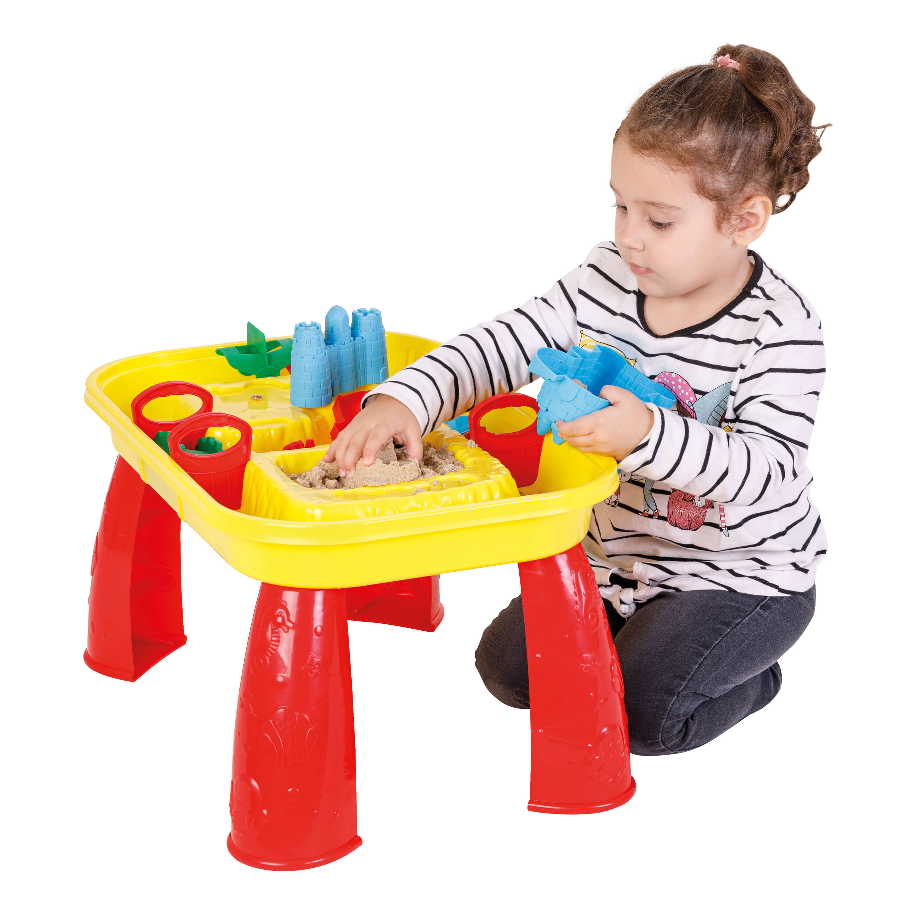 Pilsan Sand and Water Table