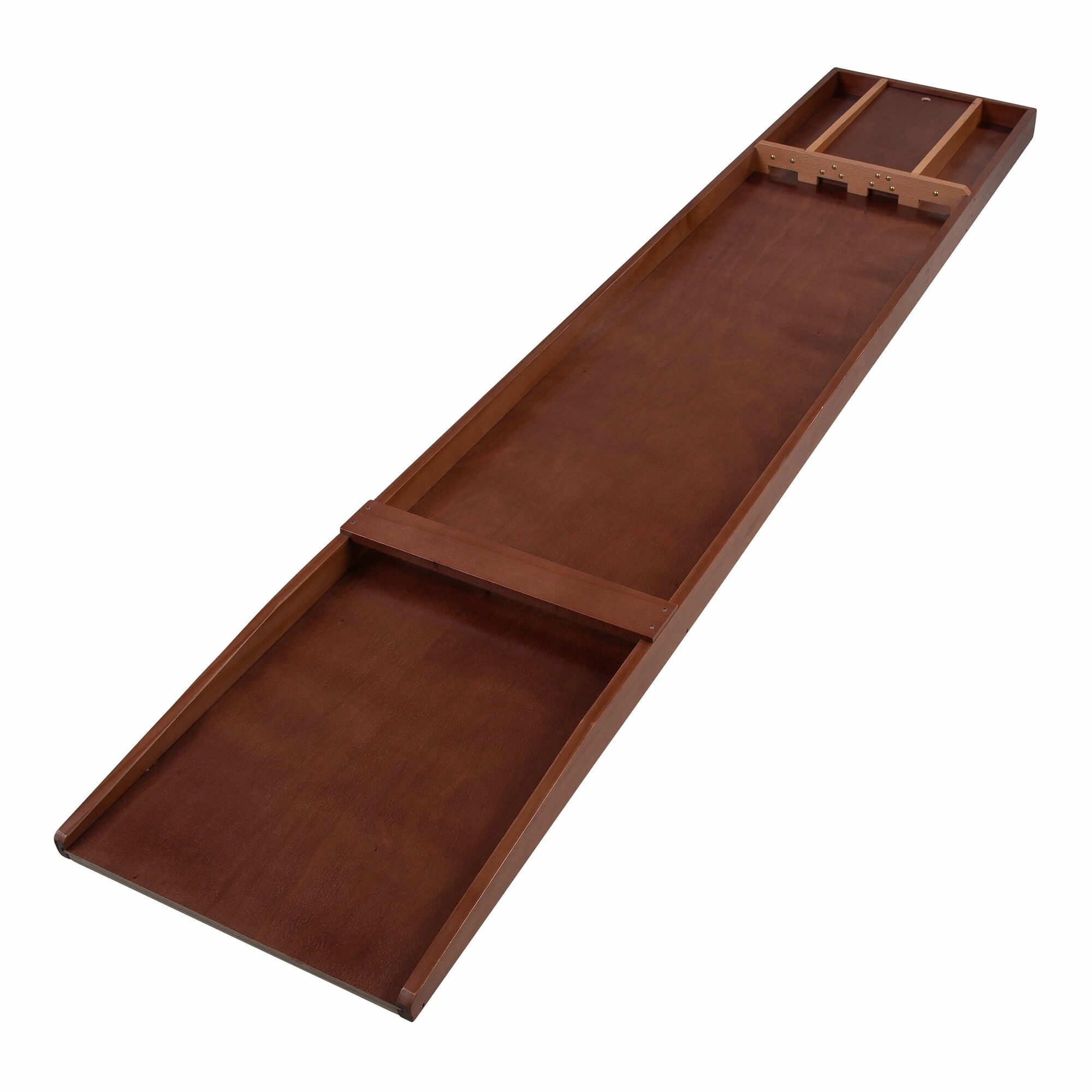 Longfield Shuffleboard Competition Deluxe beechwood 200 cm