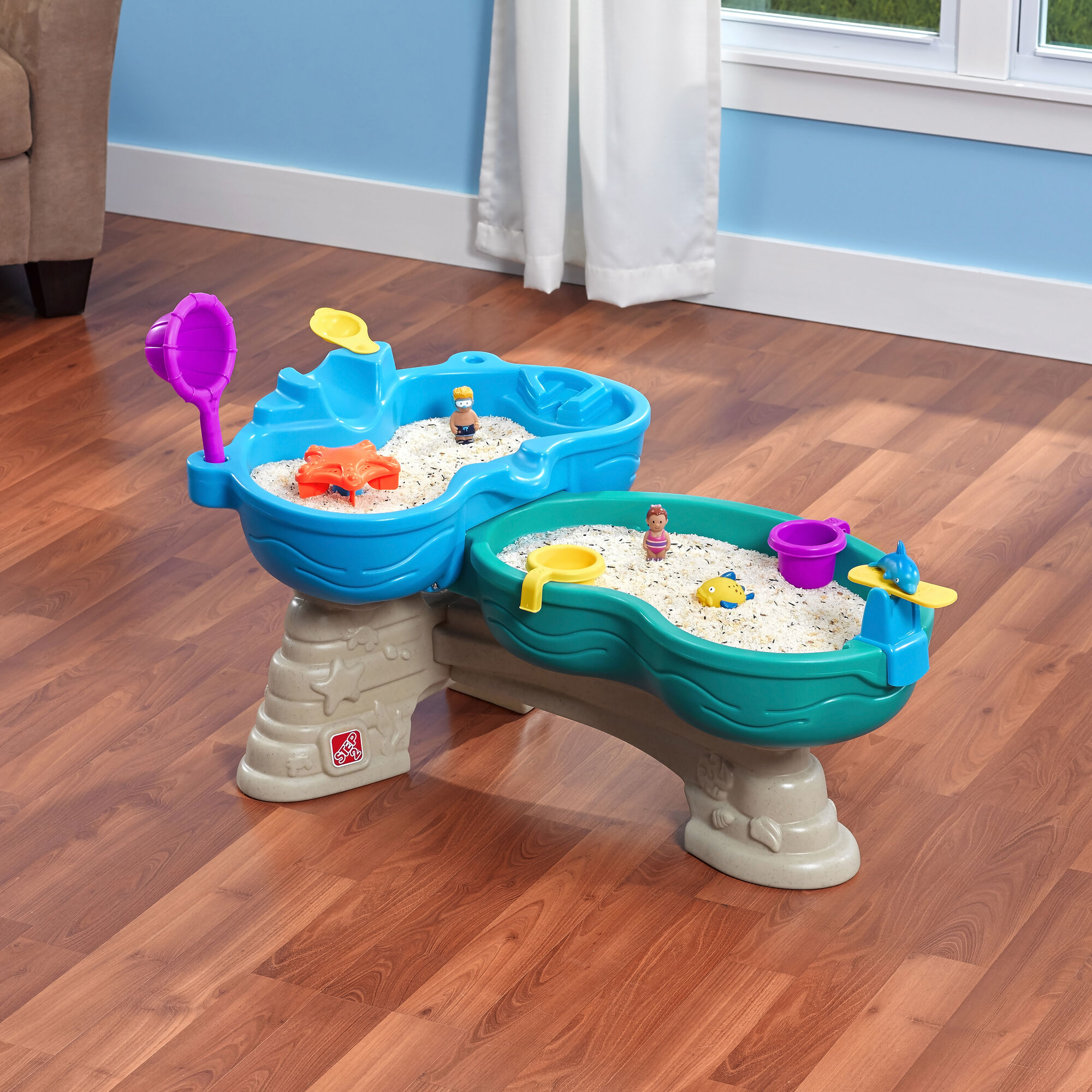 Step2 Spill & Splash Seaway Water Table