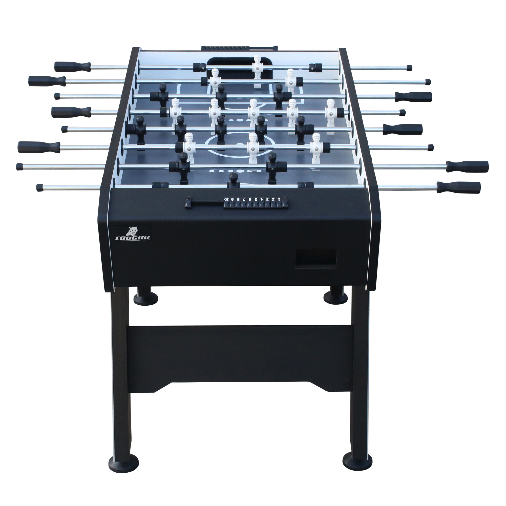 Cougar Arch Pro Football Table - Black