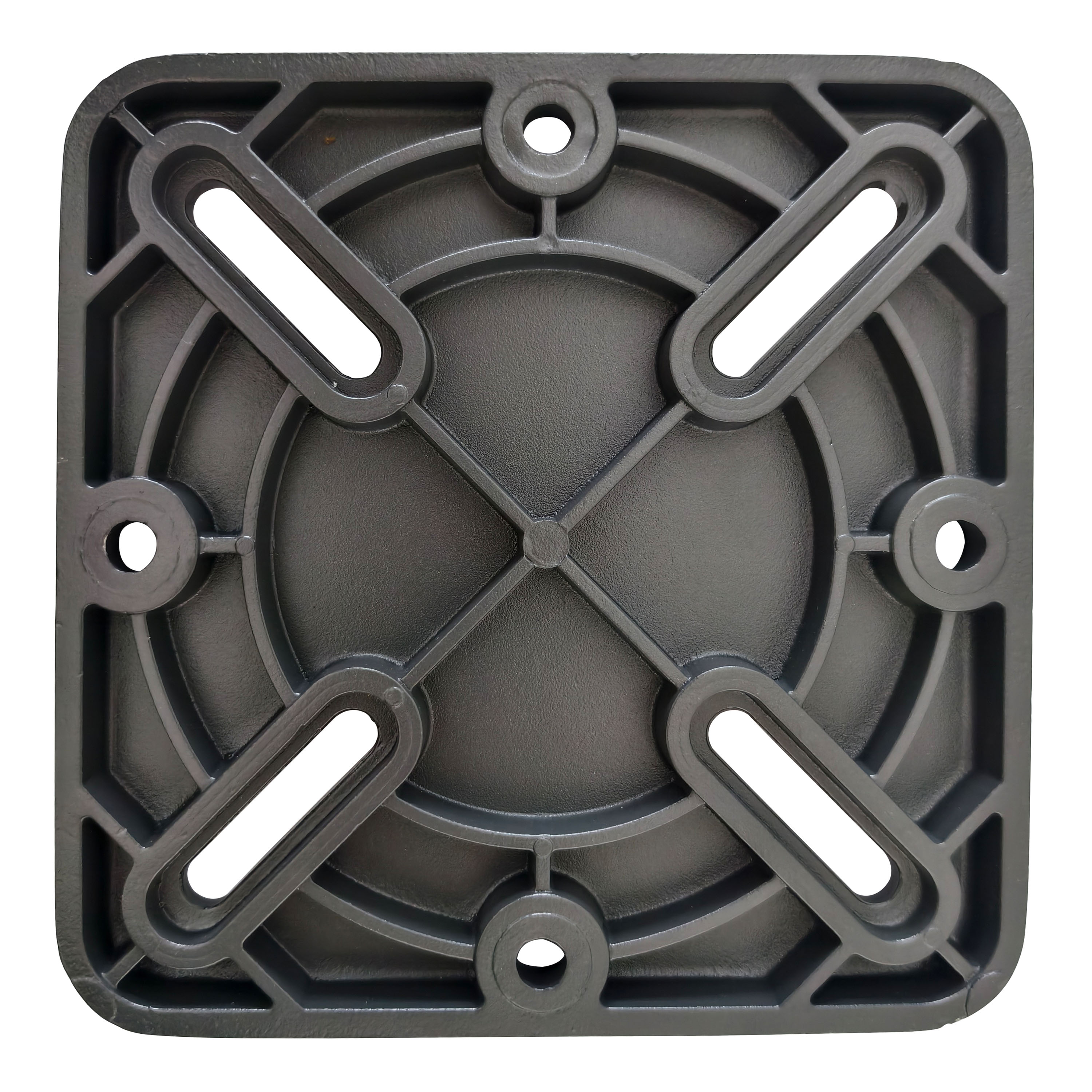 AXI Parasol Foot Adapter Anthracite