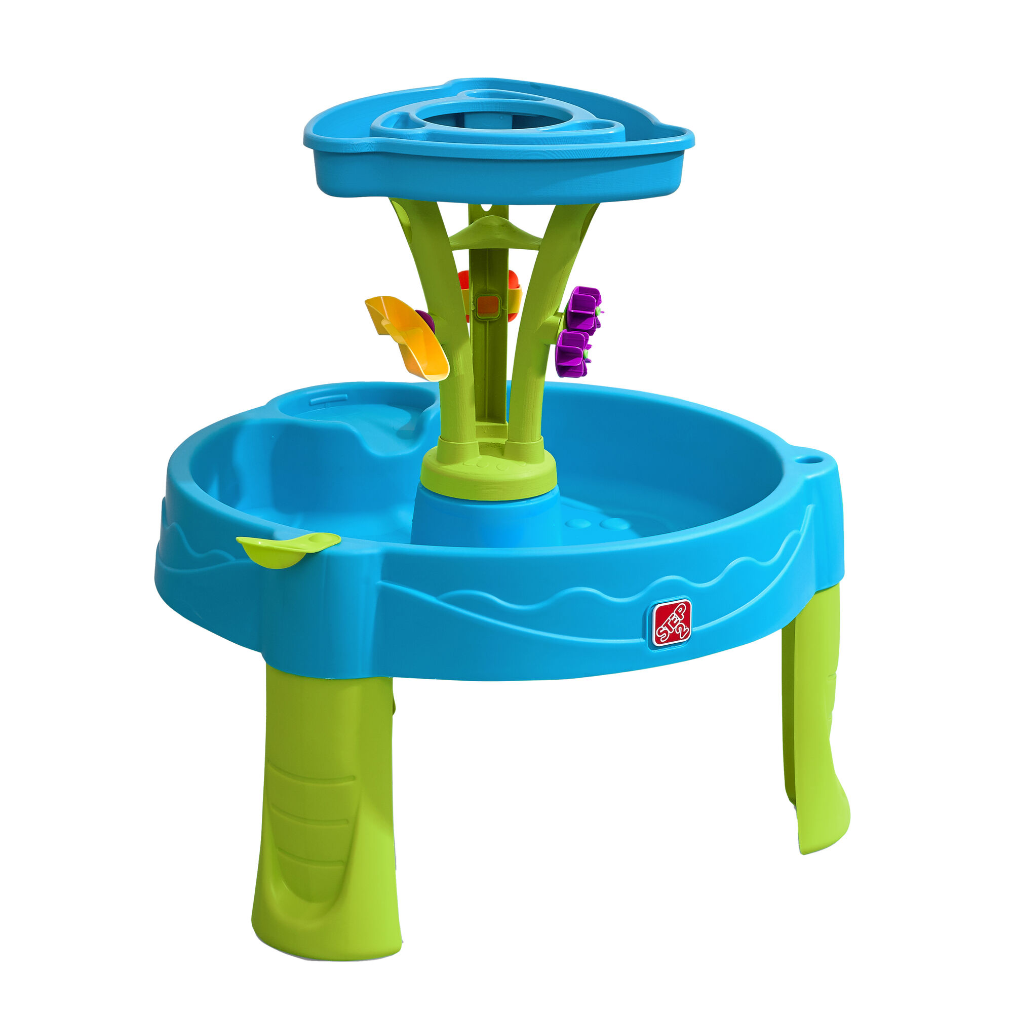 productfoto Step2 Summer Showers Splash Tower Watertafel