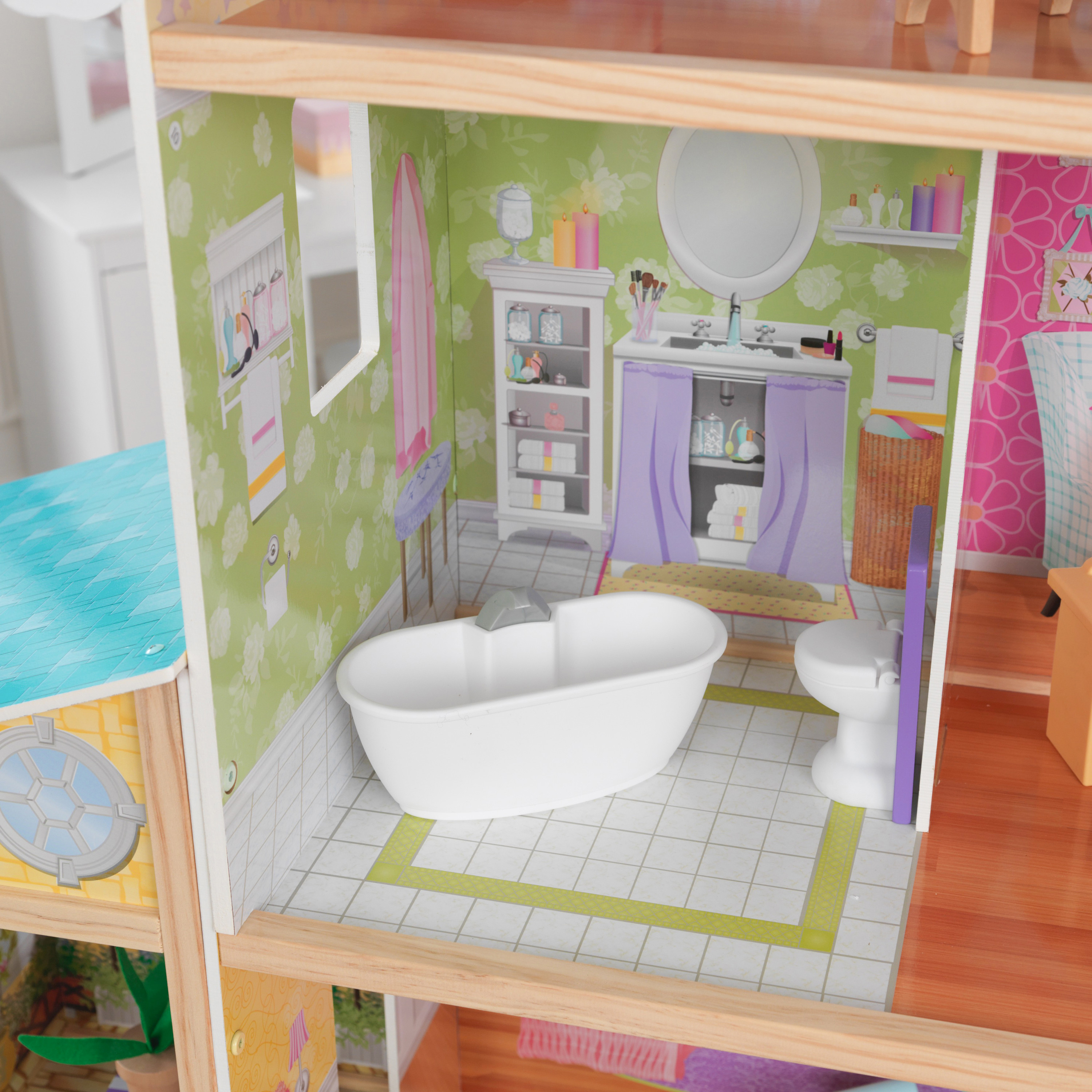 KidKraft Majestic Mansion Dollhouse