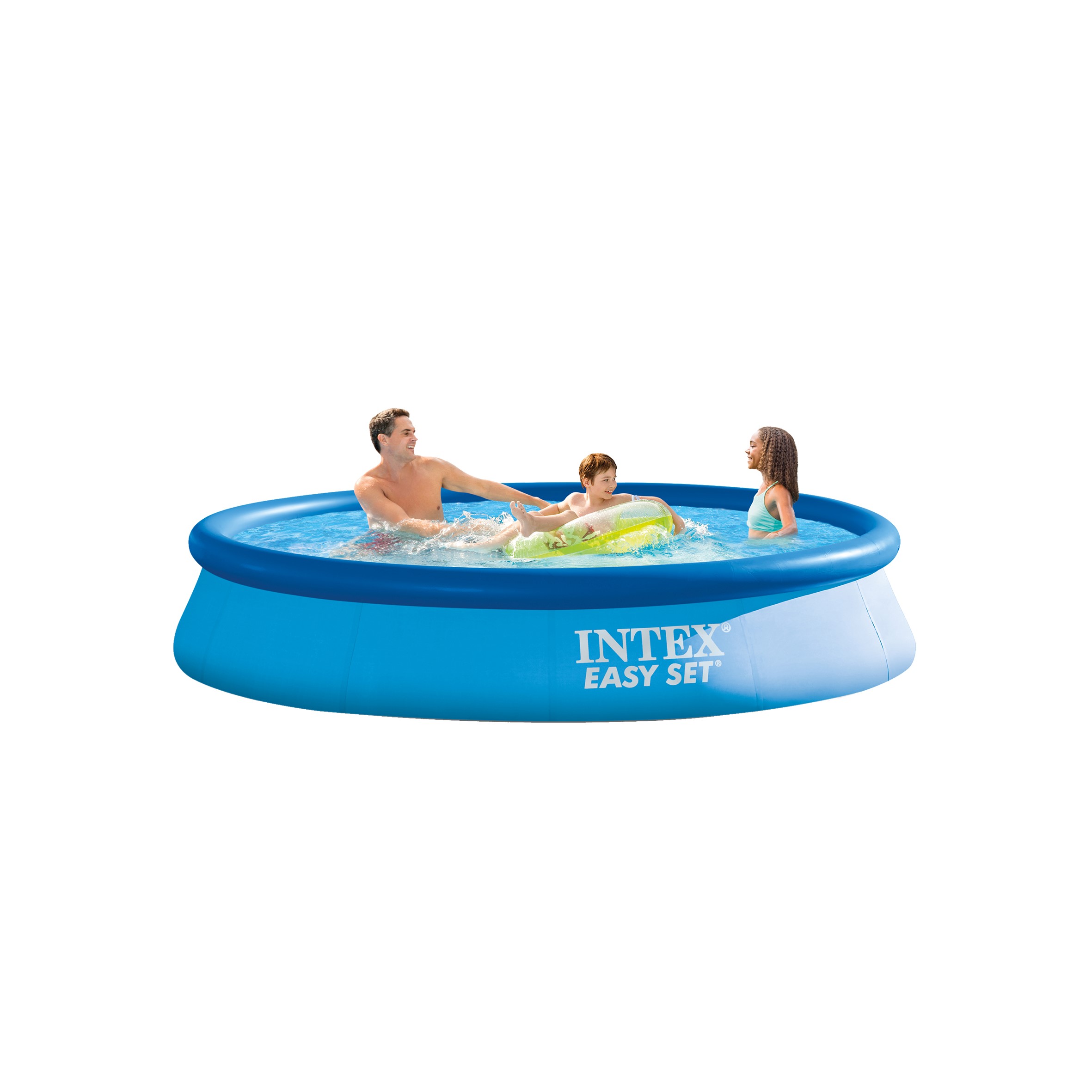 Intex Easy Set Swimming Pool Ø 366x76cm with filter pump