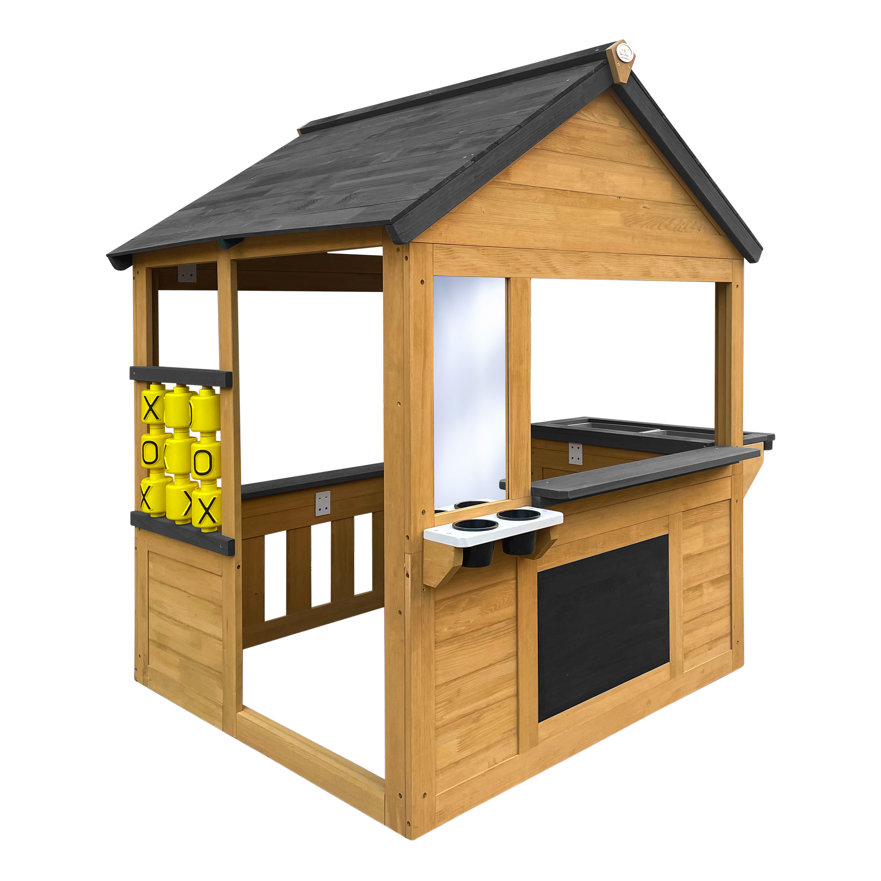 AXI Lynn Playhouse Brown/Anthracite