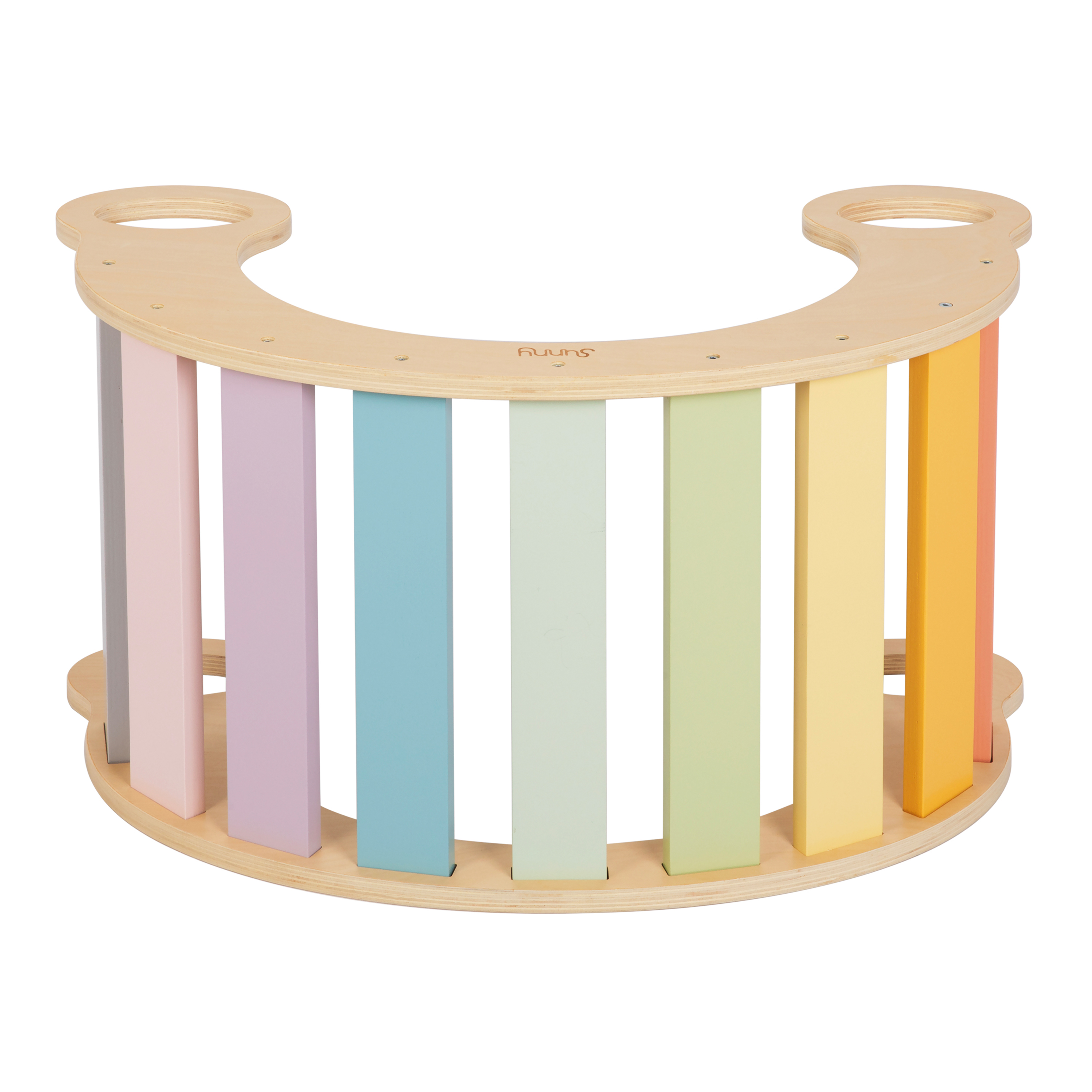 Sunny Marlie Climbing Arch Rocker Pastel