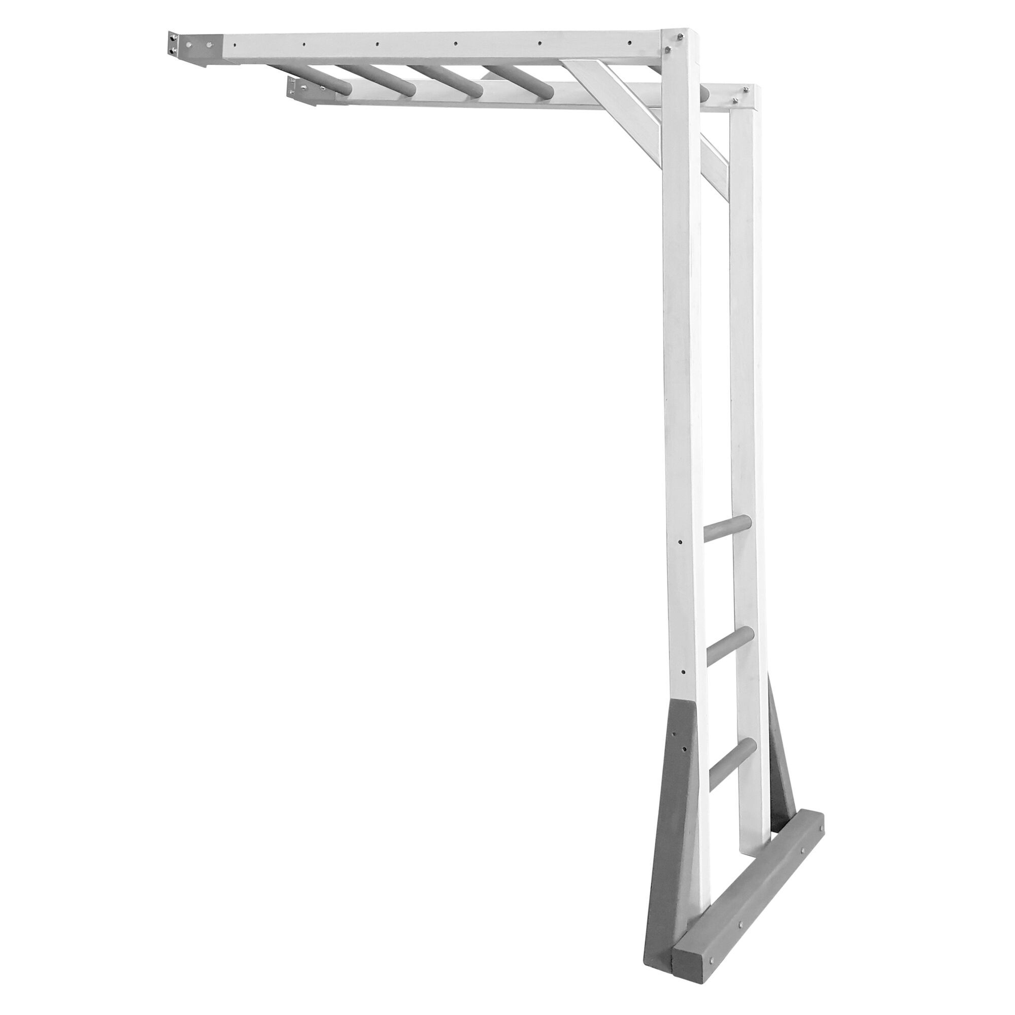 AXI Climbing Frame for Beach Tower - Grey/White