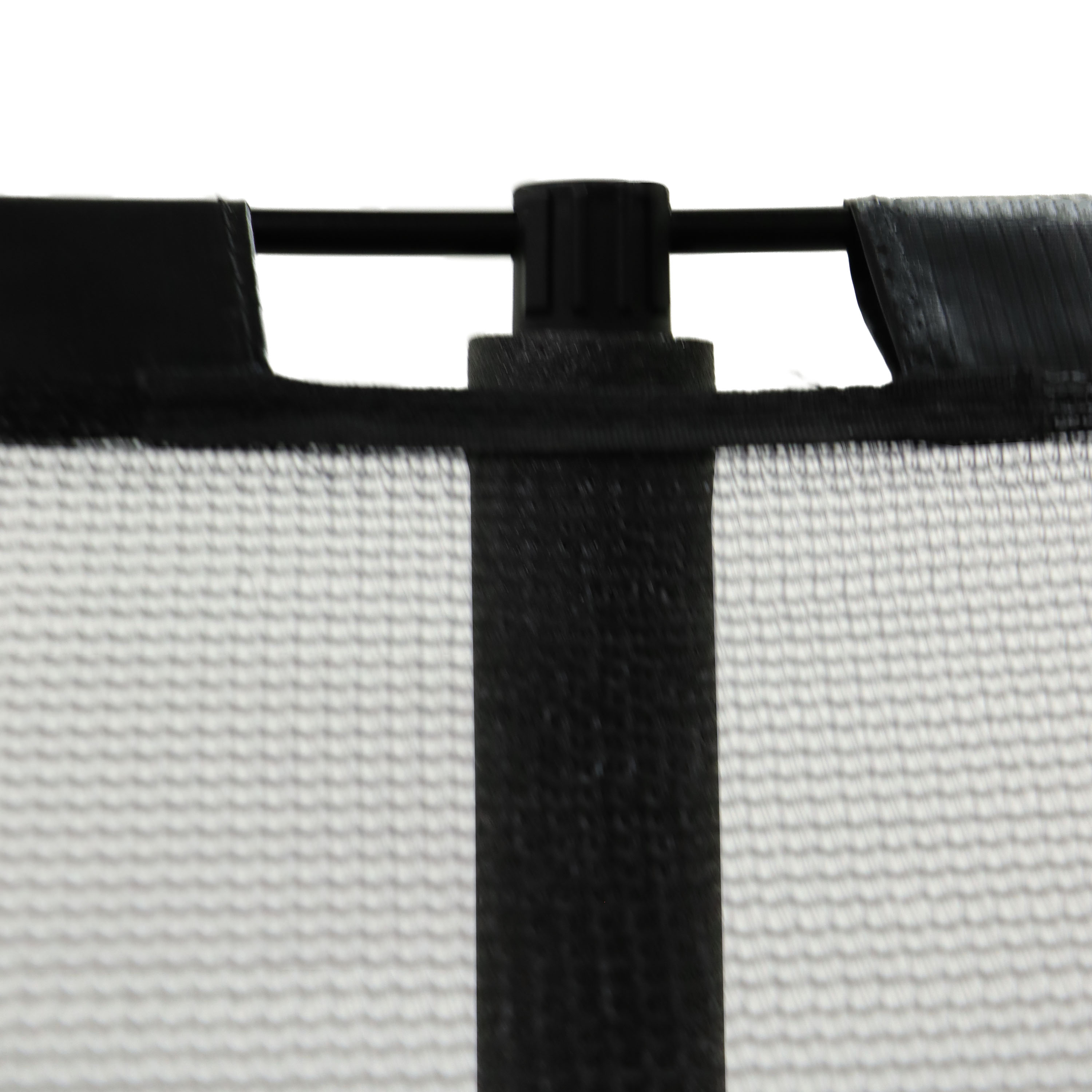 AXI Houston Trampoline Ø 305 cm with ladder – Onground – Black