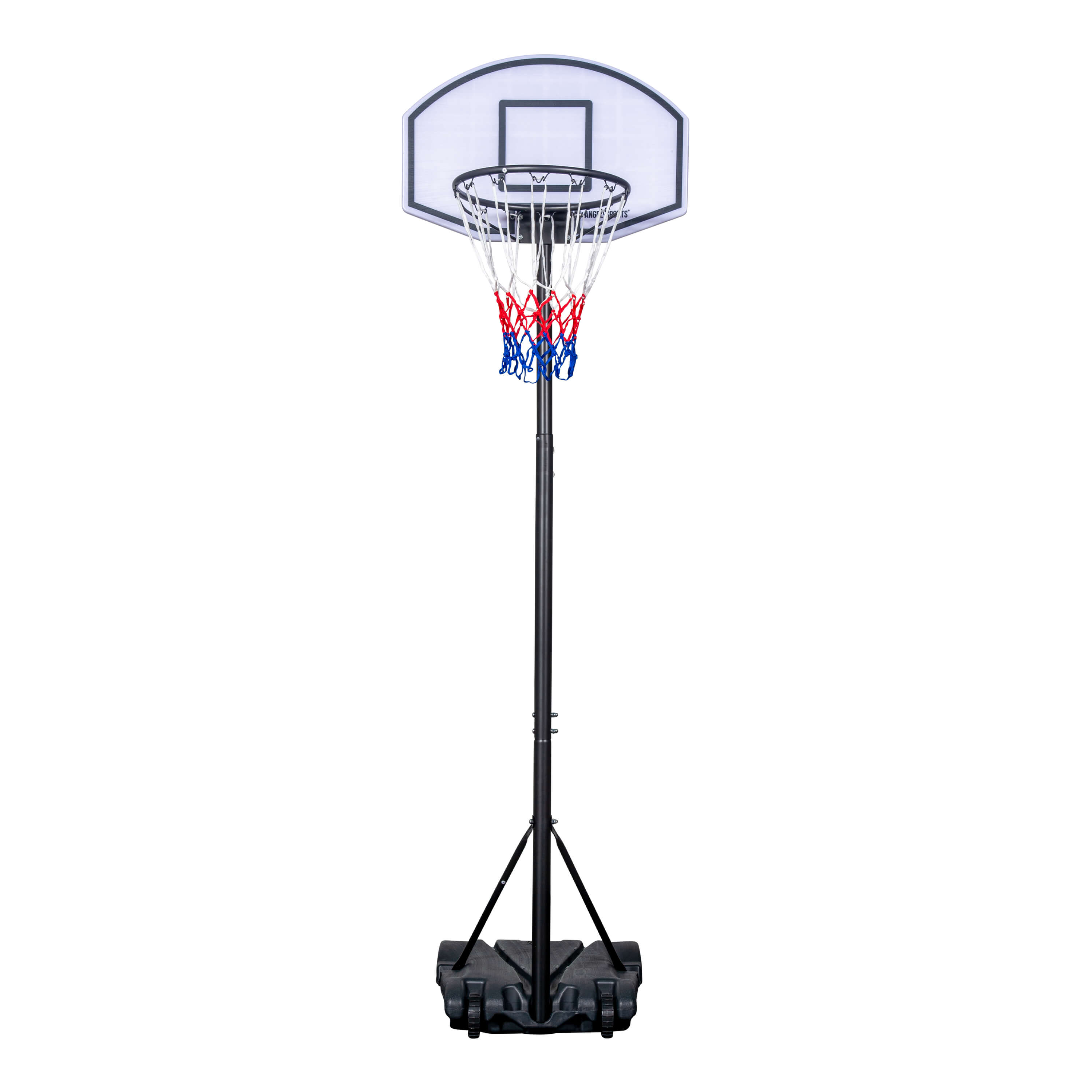 Angel Sports Basketball Hoop Adjustable 140-215 cm