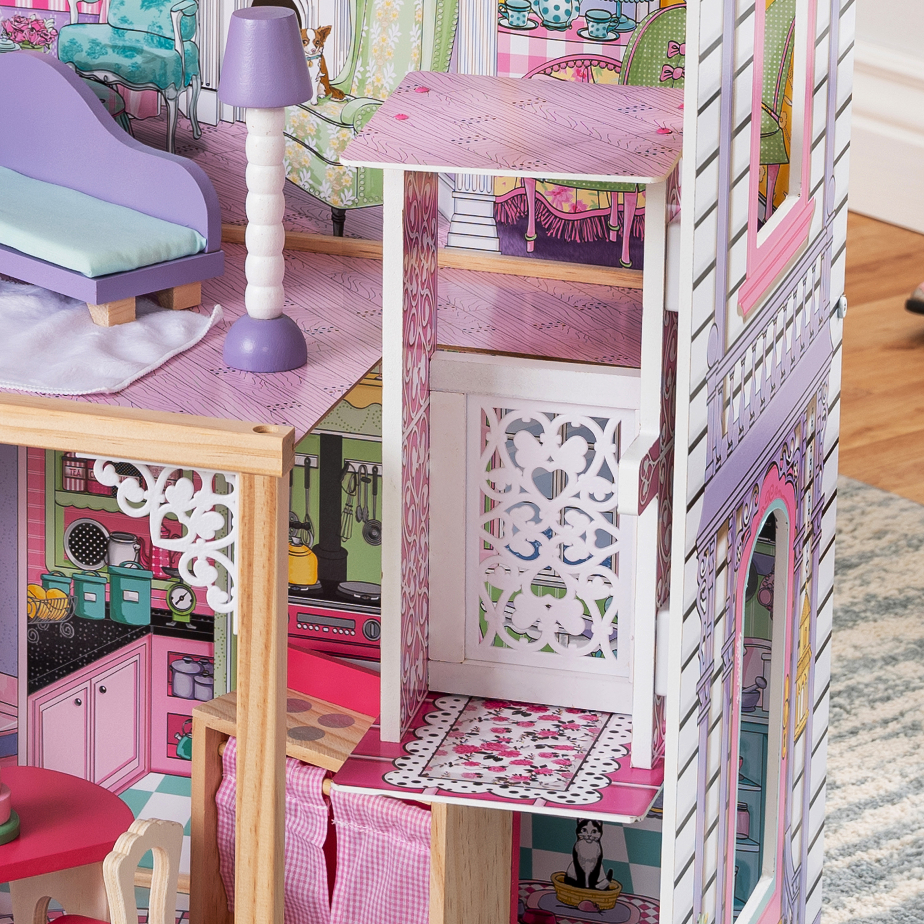 KidKraft Annabelle Dollhouse
