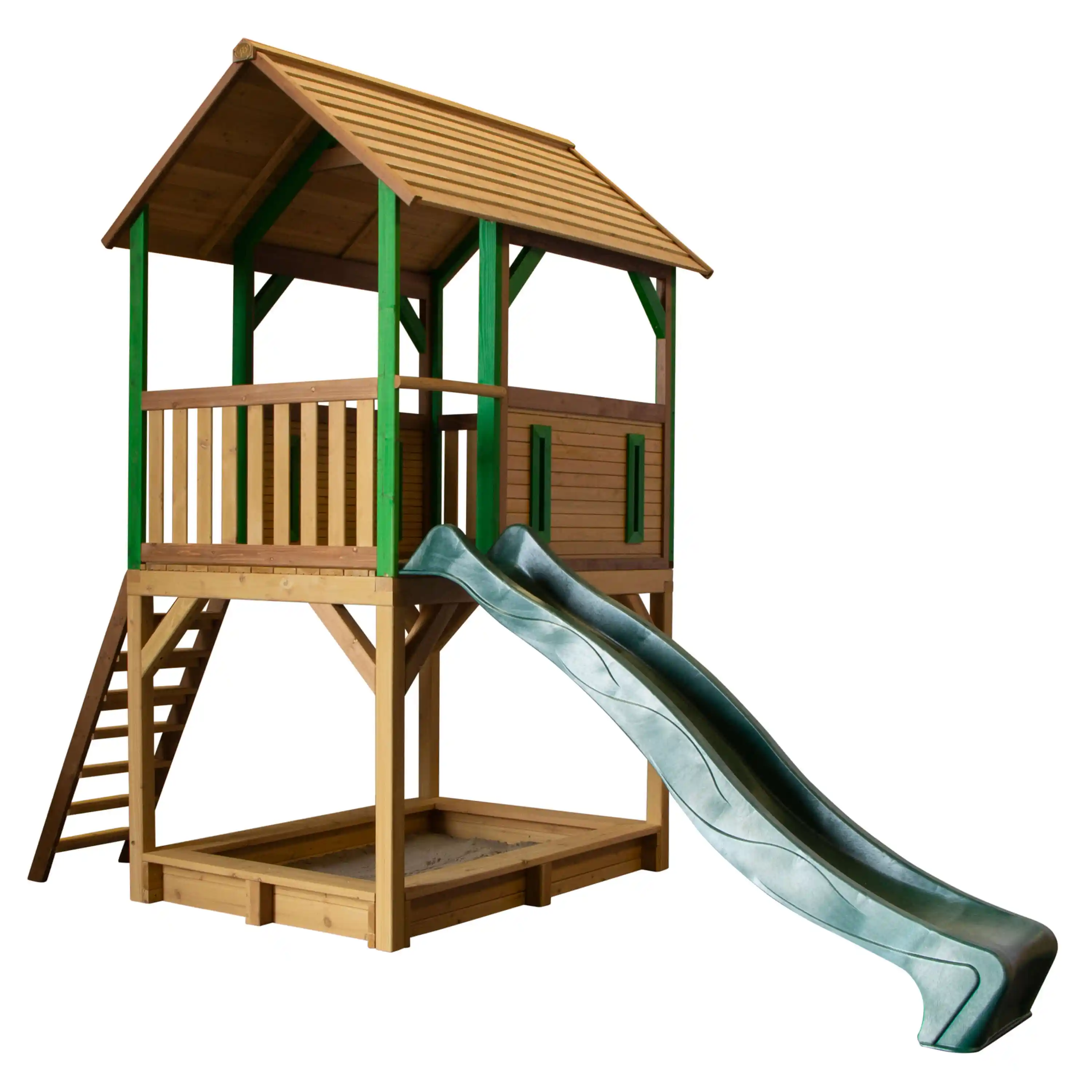 AXI Pumba Play Tower Brown/Green