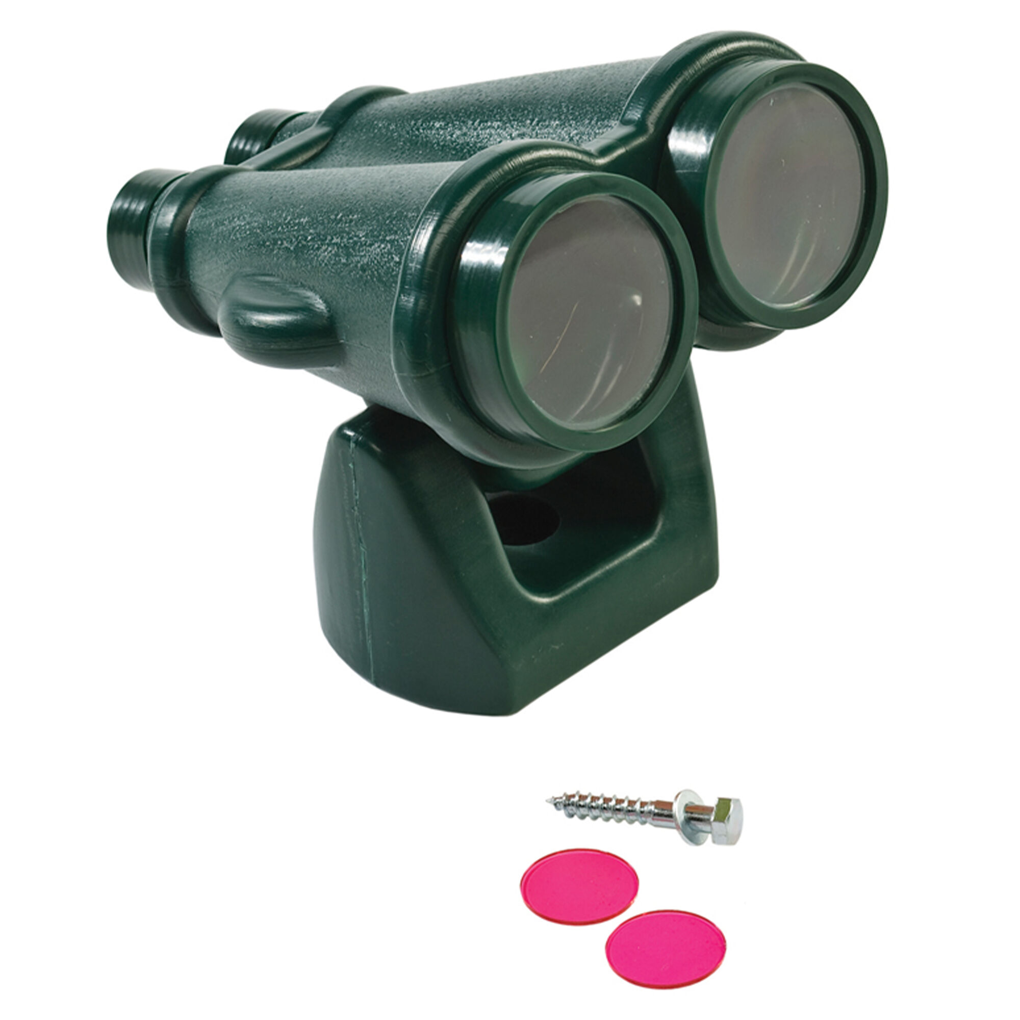 AXI Binoculars - Green/Green