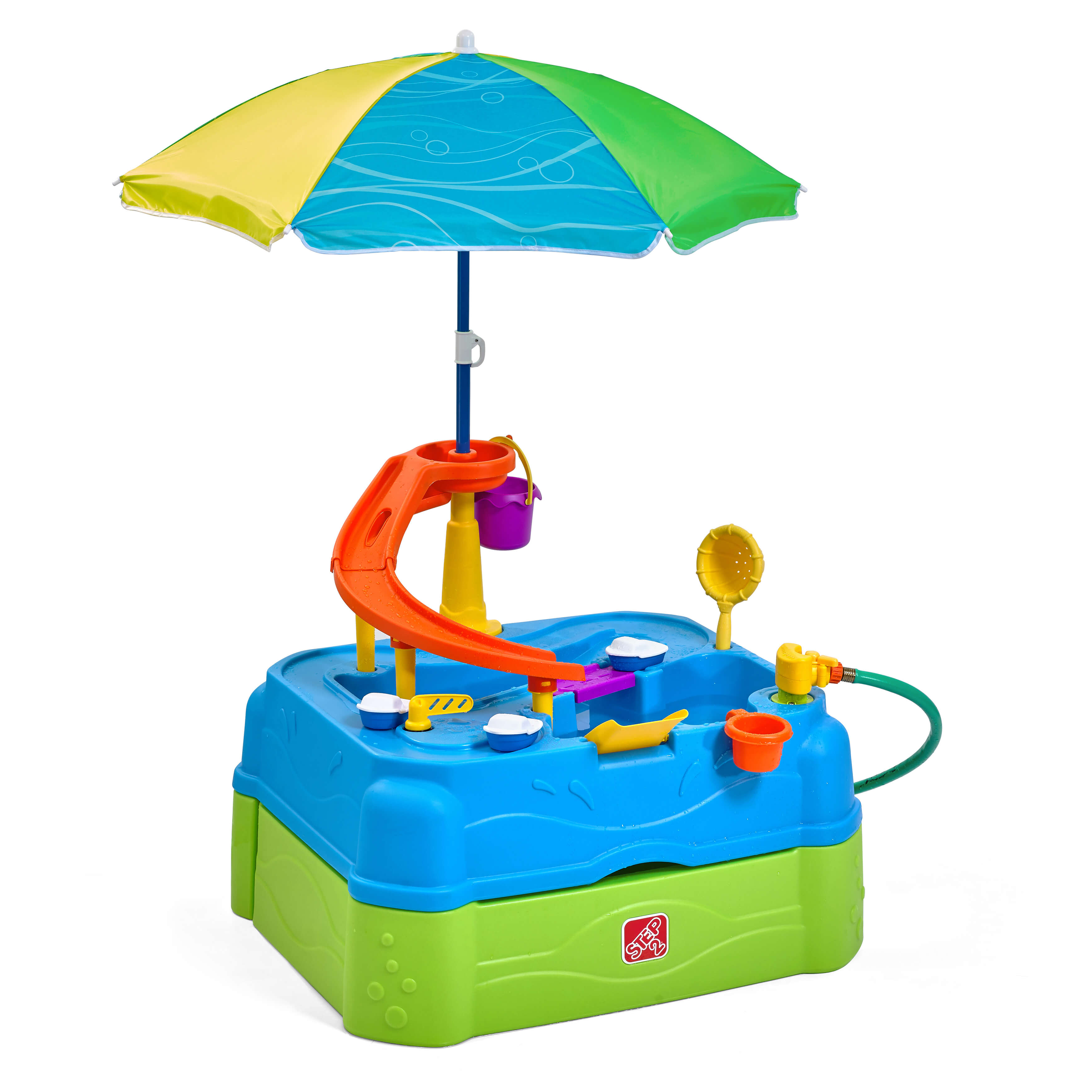 Step2 Waterpark Wonders Two-Tier Water Table