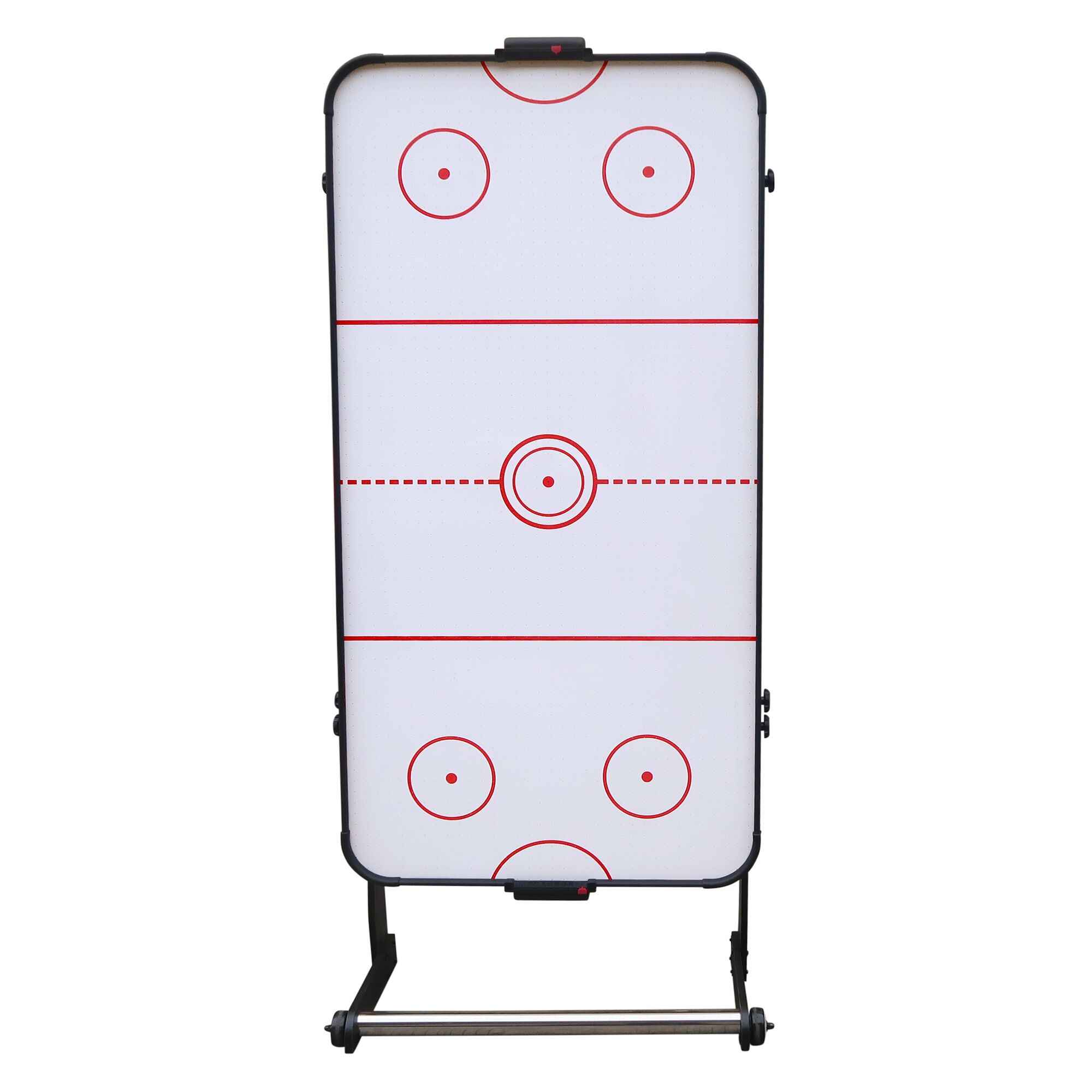 Cougar Icing XL foldable Airhockey table Black