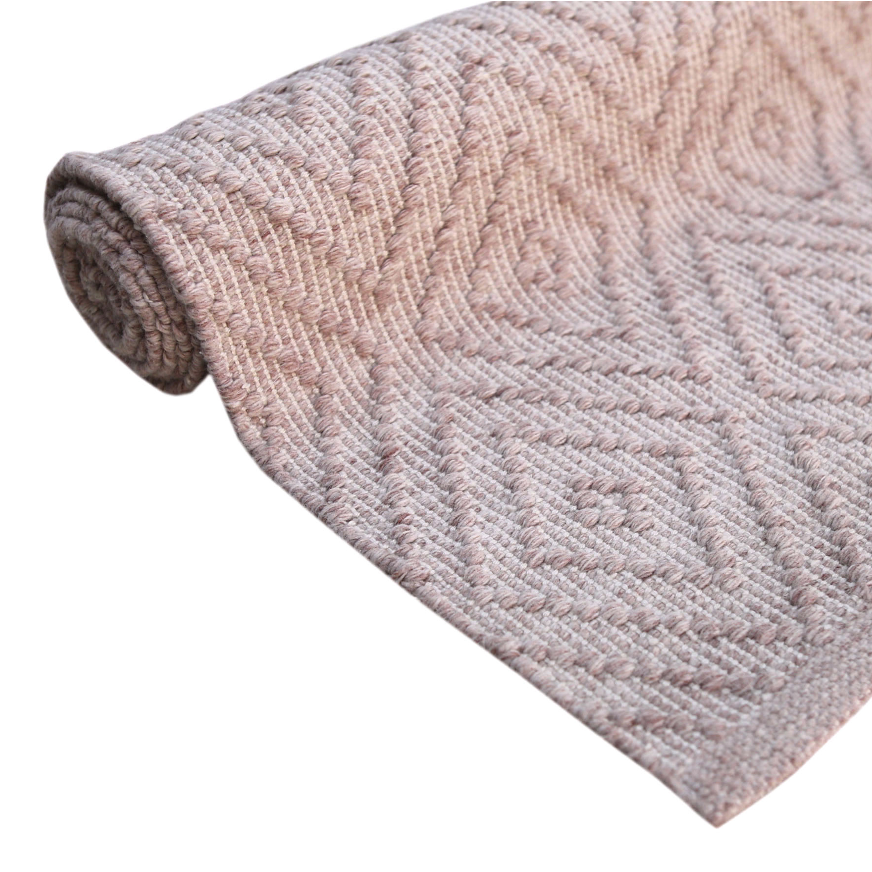 AXI Bali Outdoor Rug – 140 x 200 cm - Pink