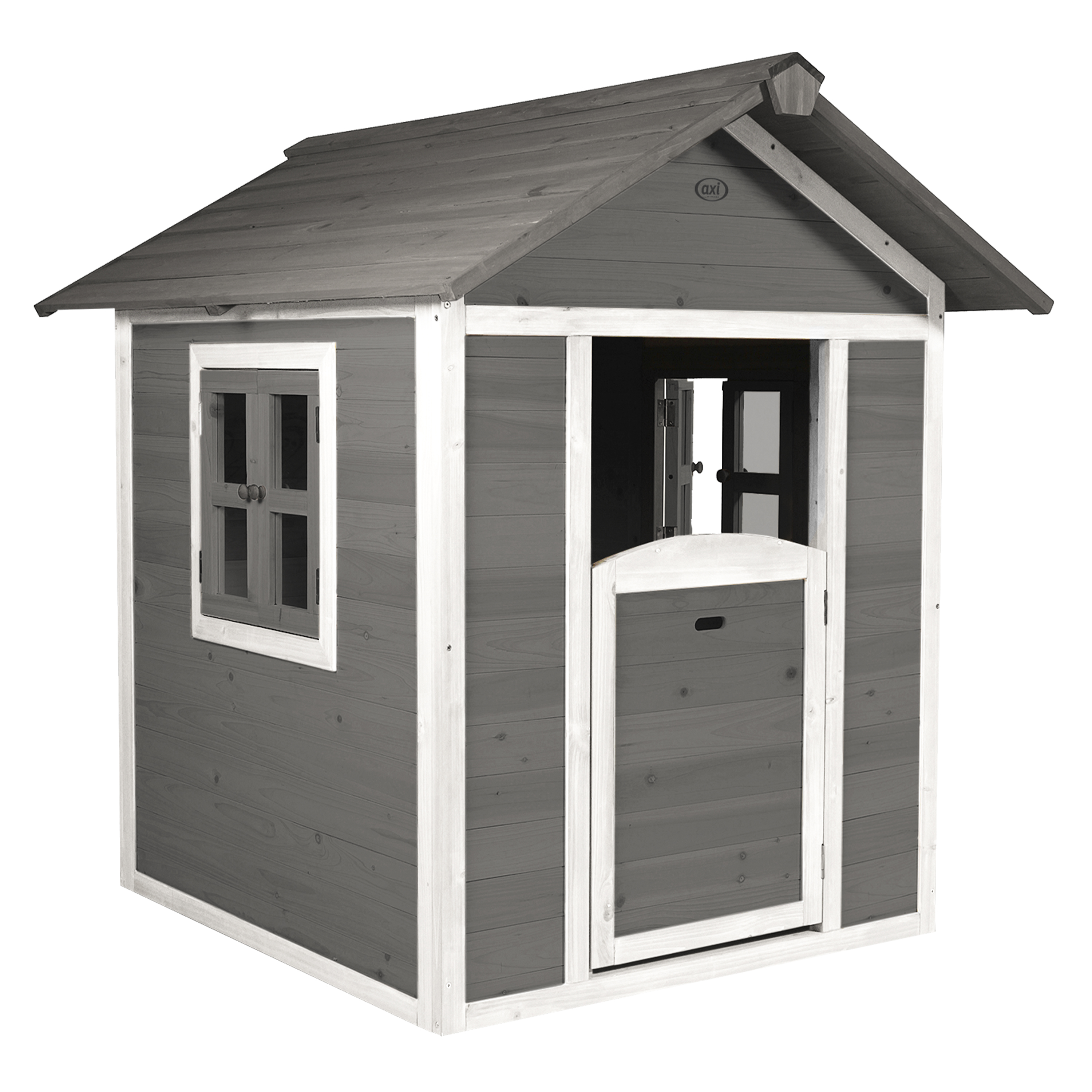 AXI Lodge Playhouse - Cool Grey