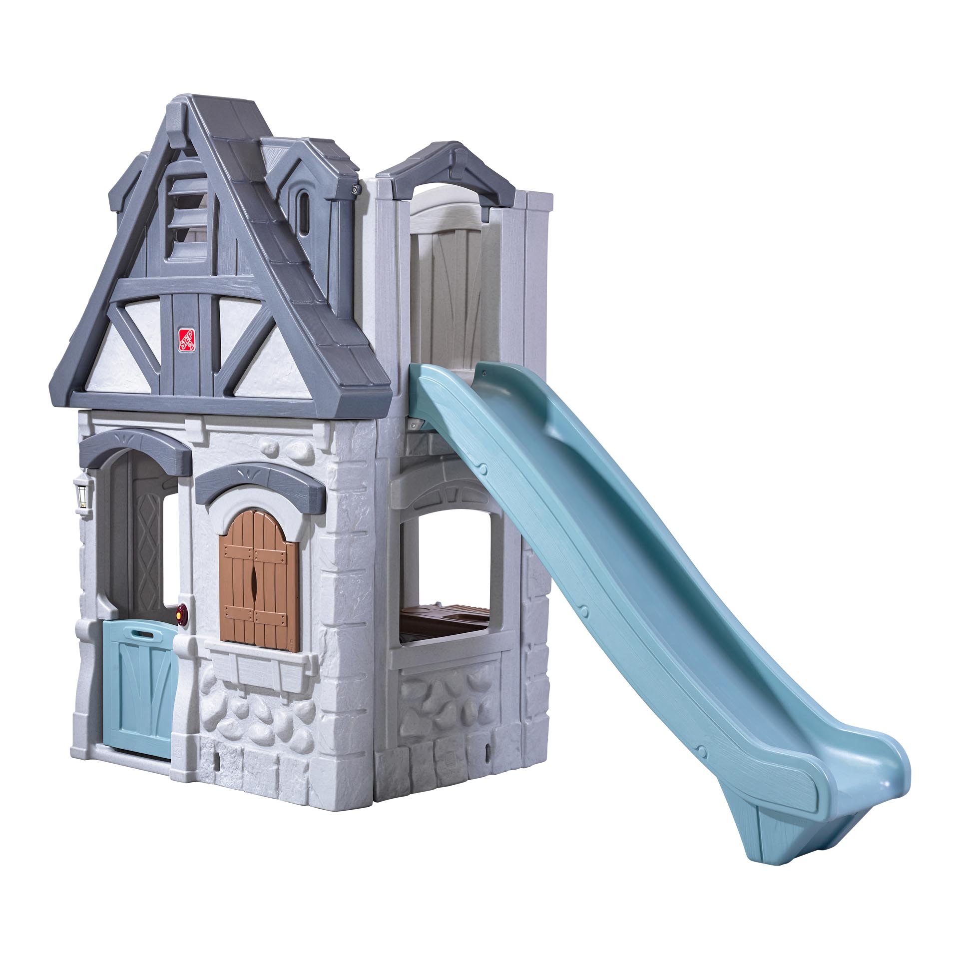 Step2 Enchanting Adventures 2-Story Playhouse & Slide