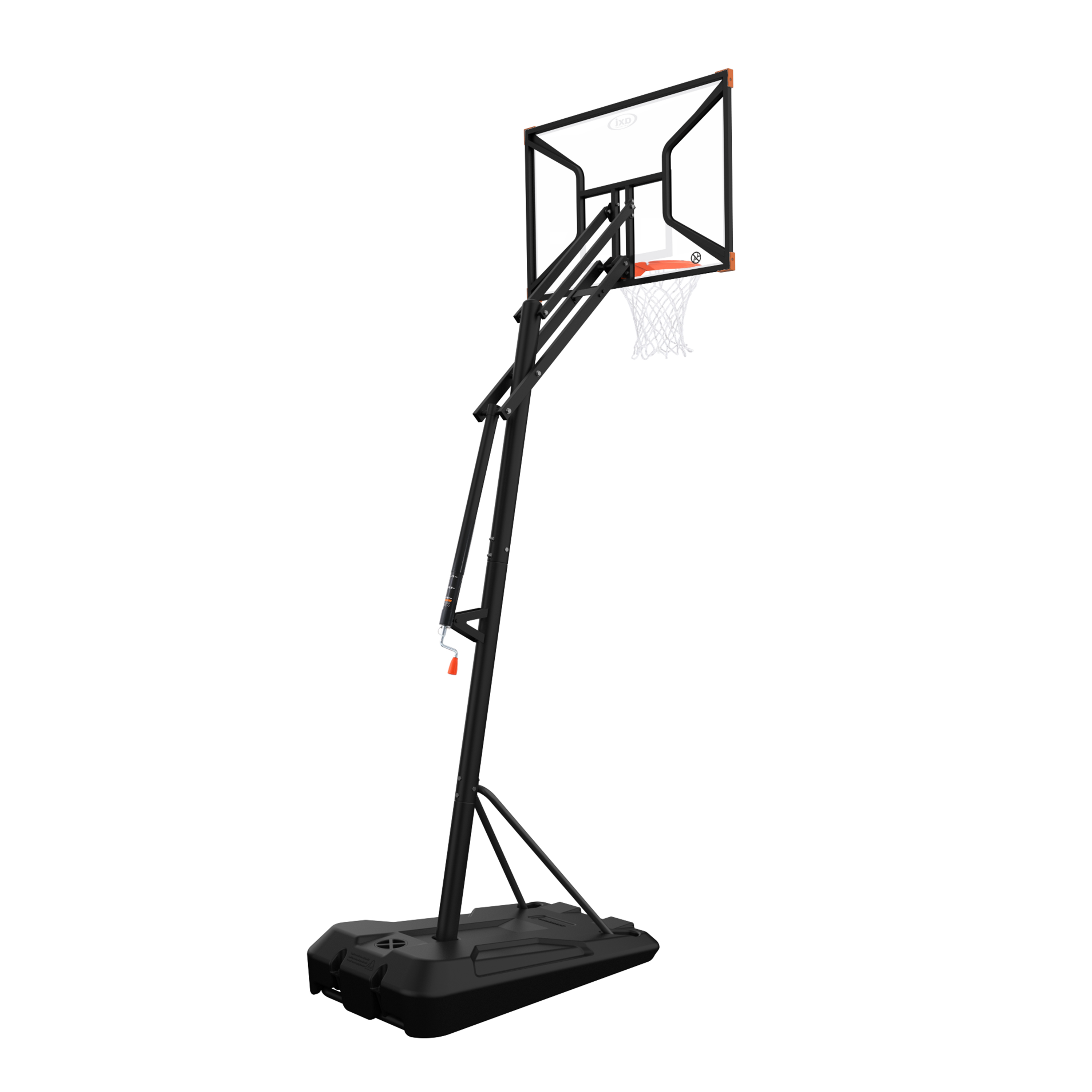 AXI Basketball Hoop Premium Adjustable 230 – 305 cm