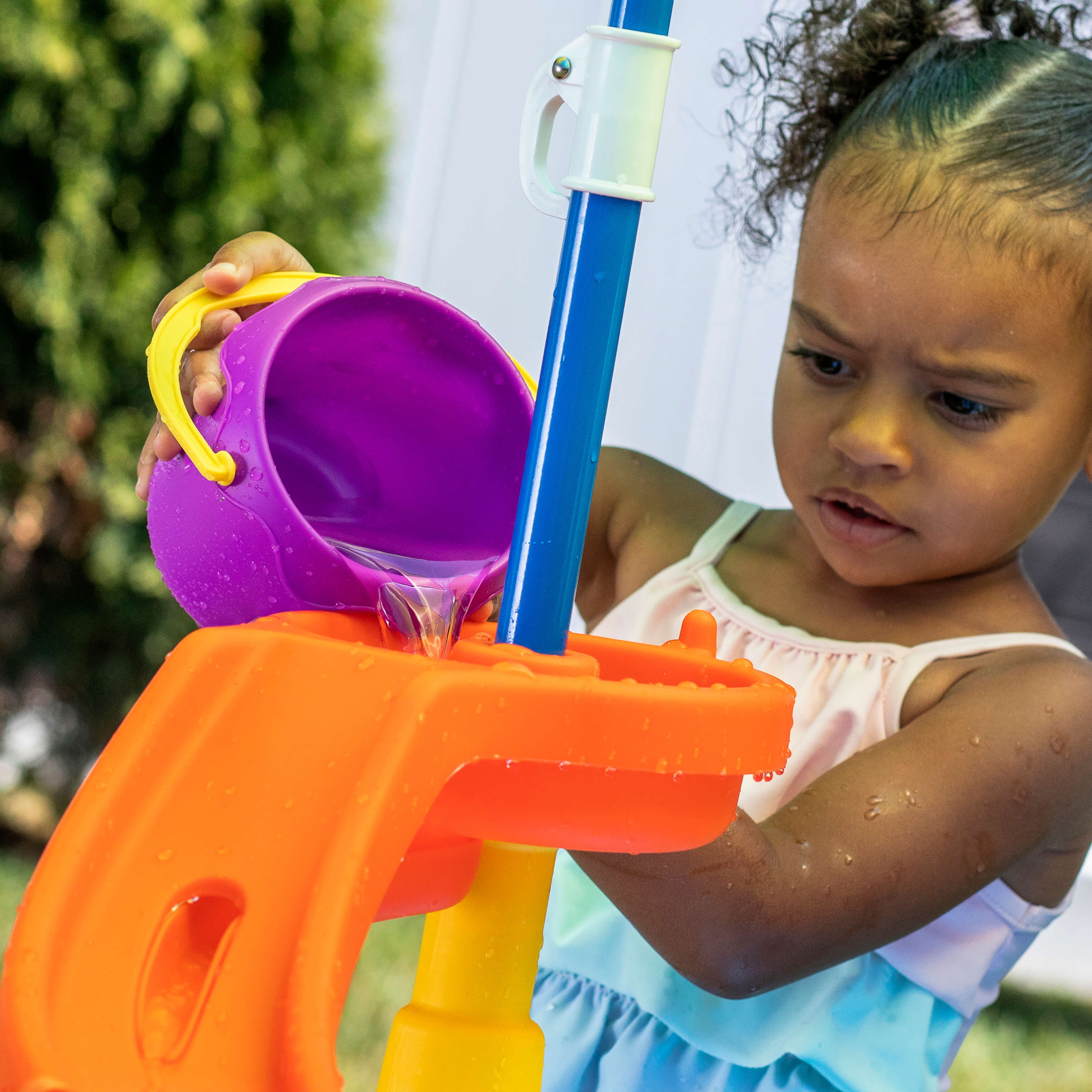 Step2 Waterpark Wonders Two-Tier Water Table