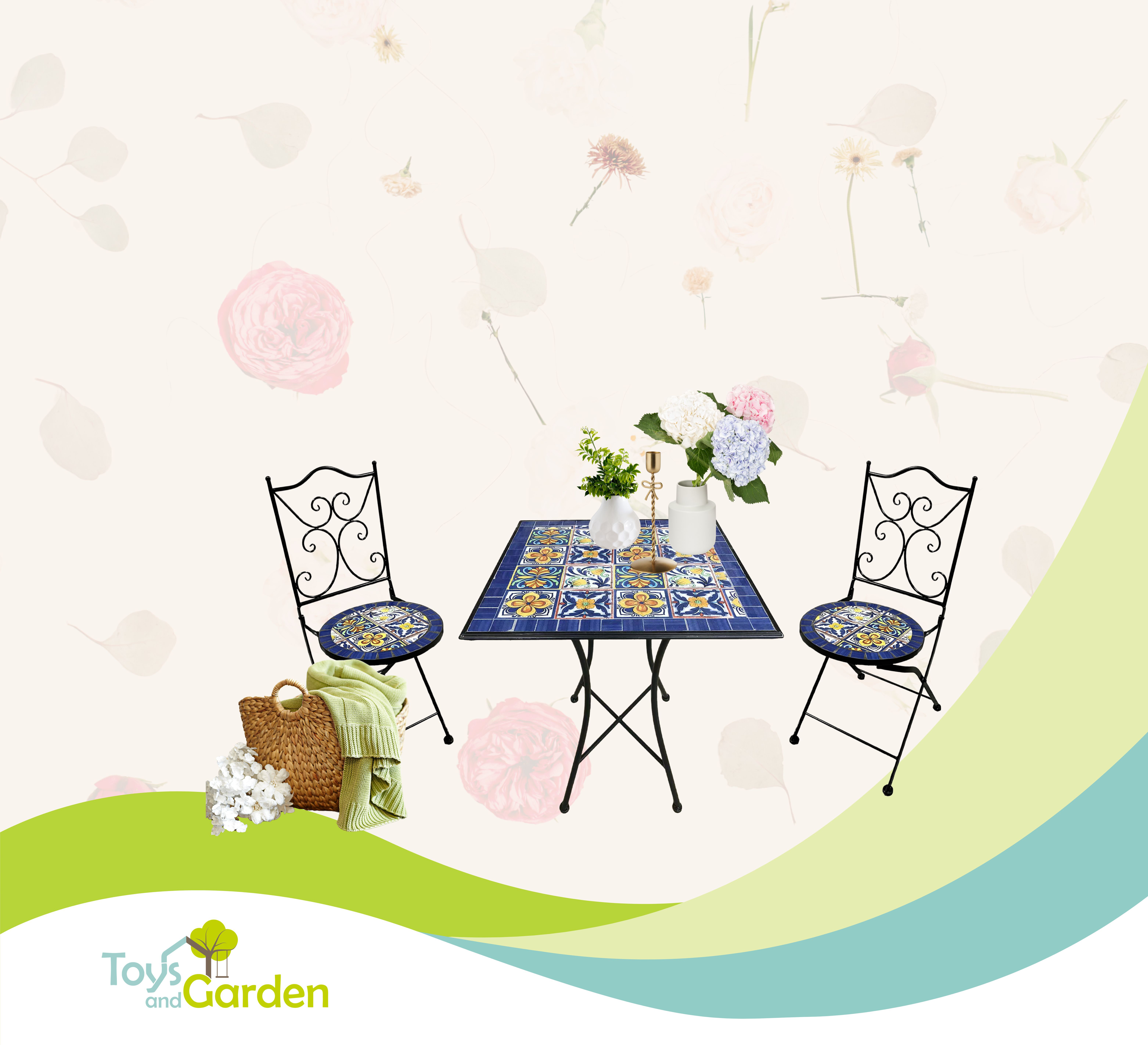 Buying a bistro set? The ultimate guide to the most beautiful bistro sets for your garden or balcony!