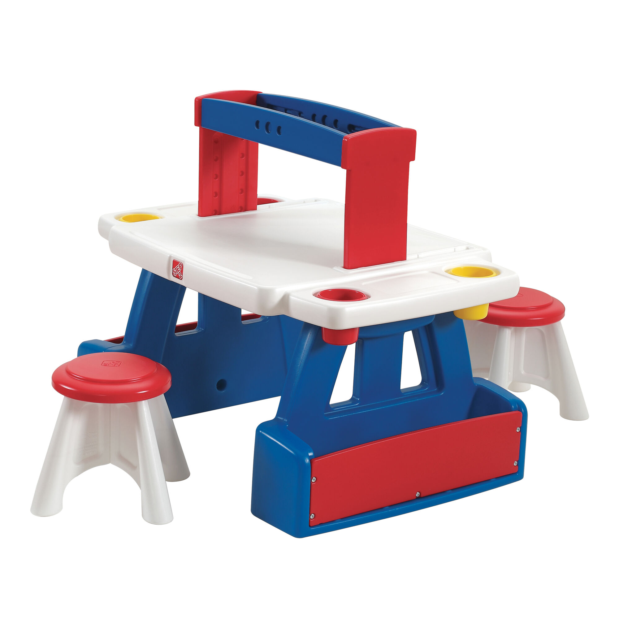 Step2 Creative Projects Table