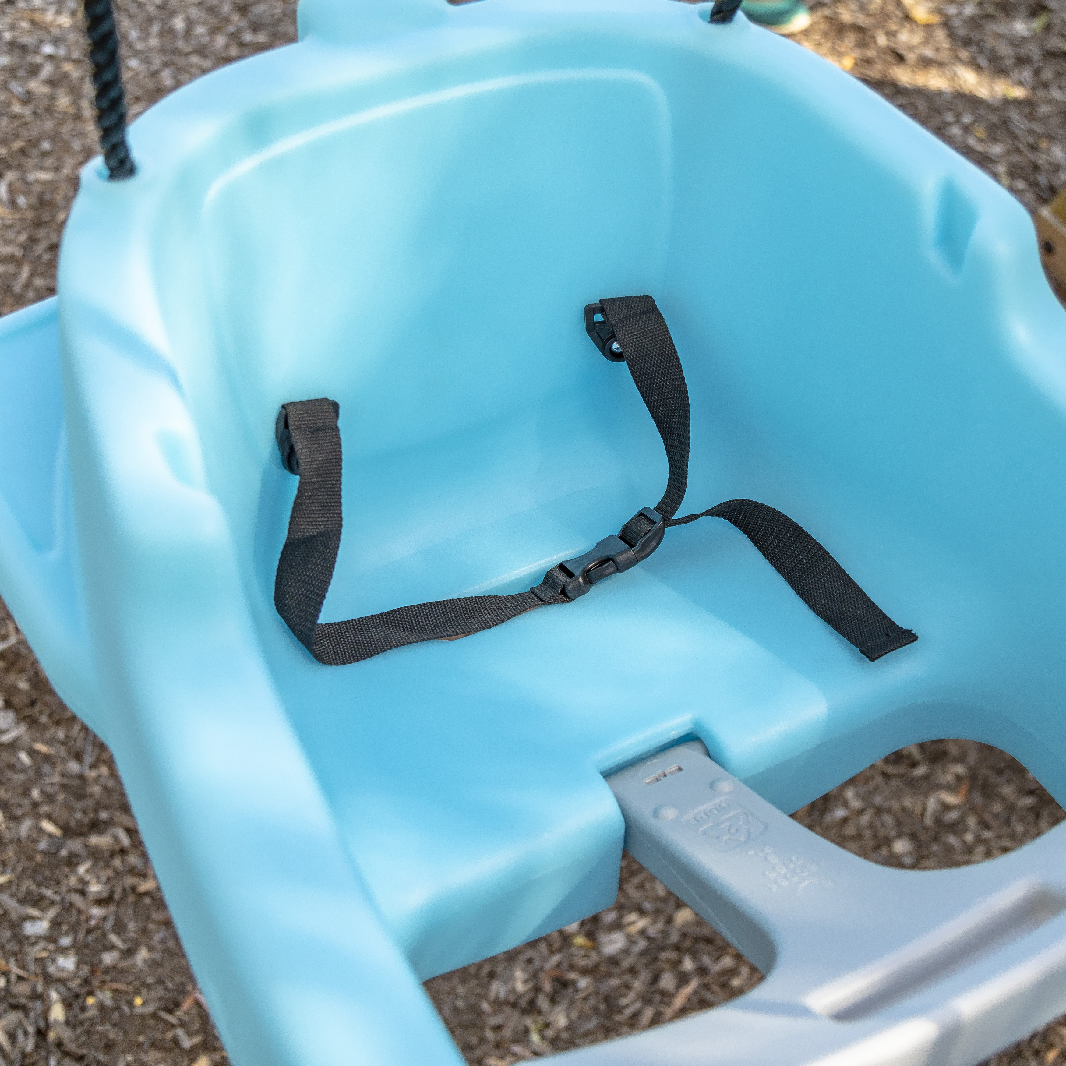 Step2 Rocket Swing for Two Blue-0733538422395 Step2 Rocket Swing for Two Blue