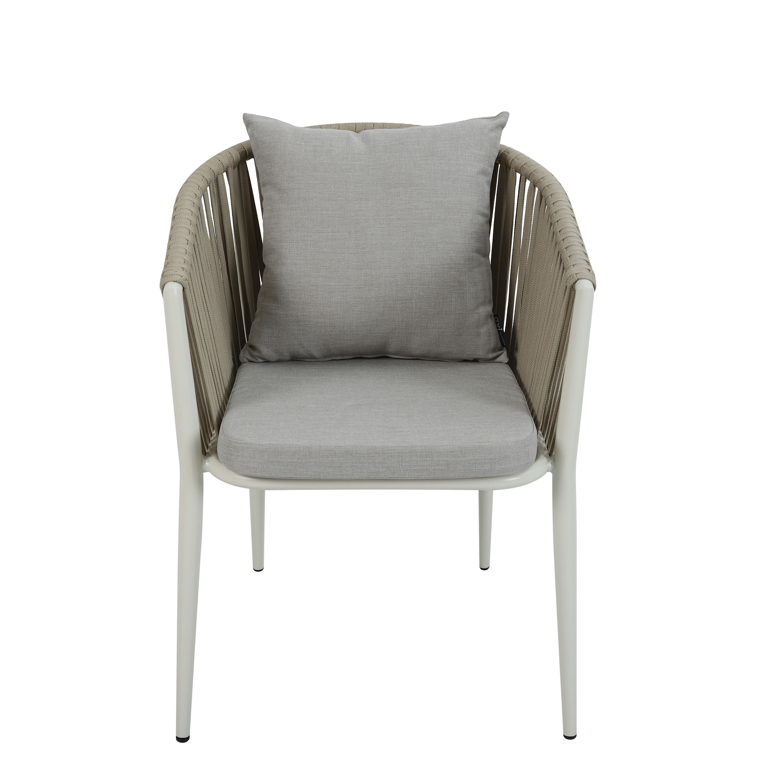 AXI Faye Chairs Beige – Set 6 pieces