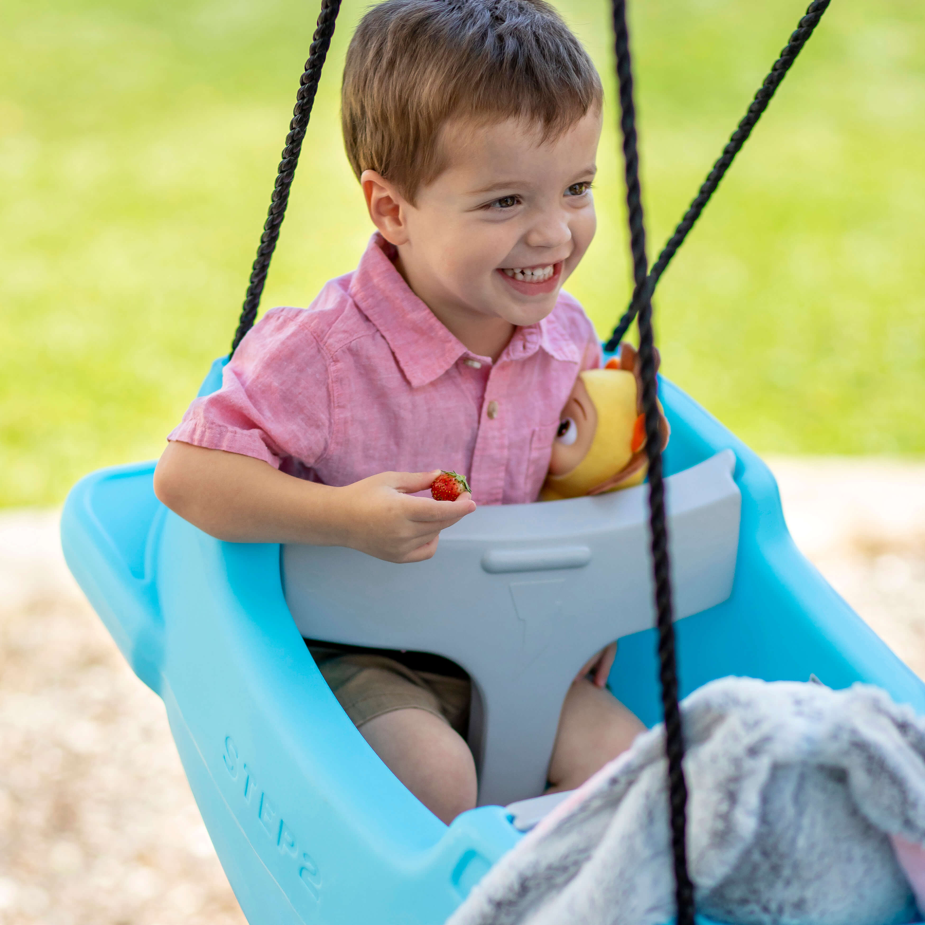 Step2 Rocket Swing for Two-0733538422395 Step2 Rocket Swing for Two